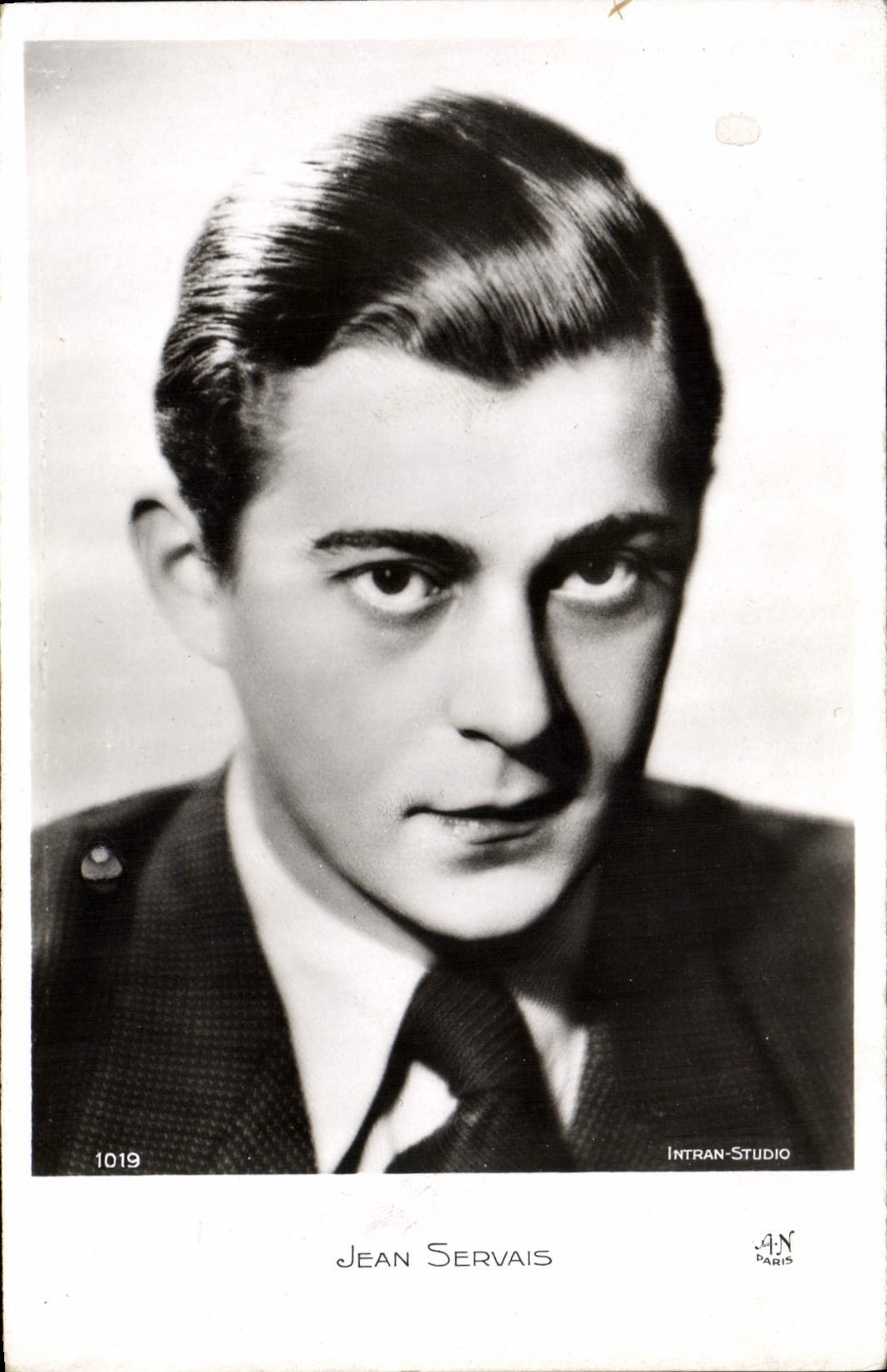 CPM Cinema Jean Servais