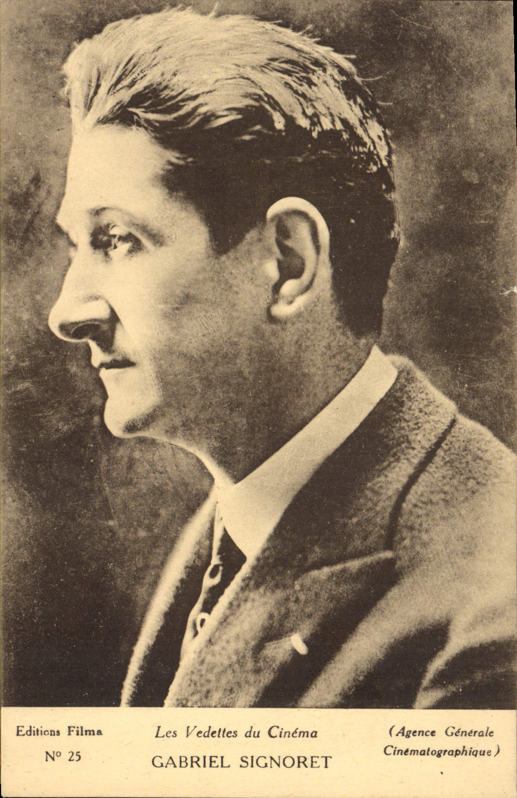 CPM Cinema Gabriel Signoret 