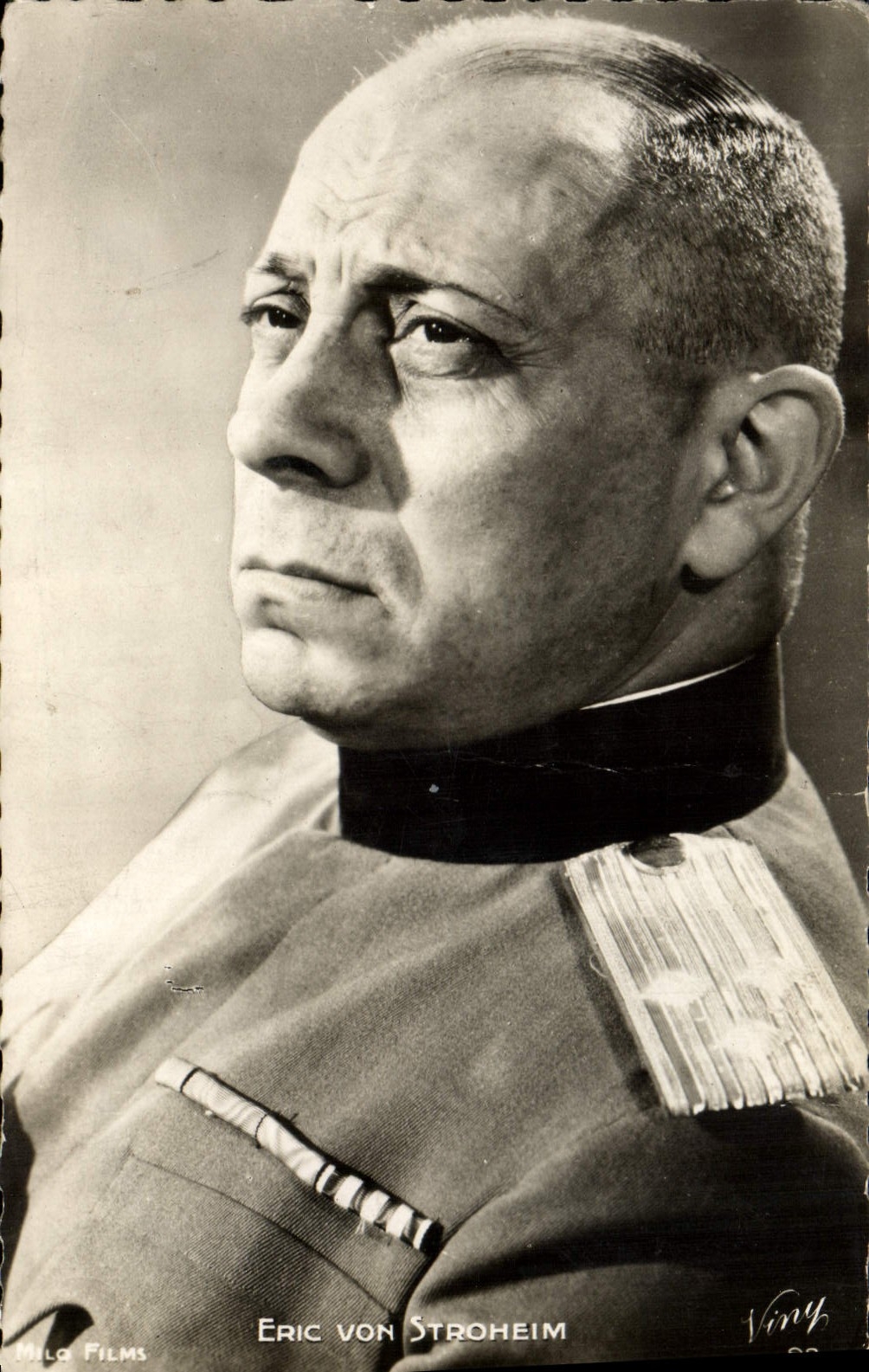 MODERN CARD Cinema Eric Von Stronheim