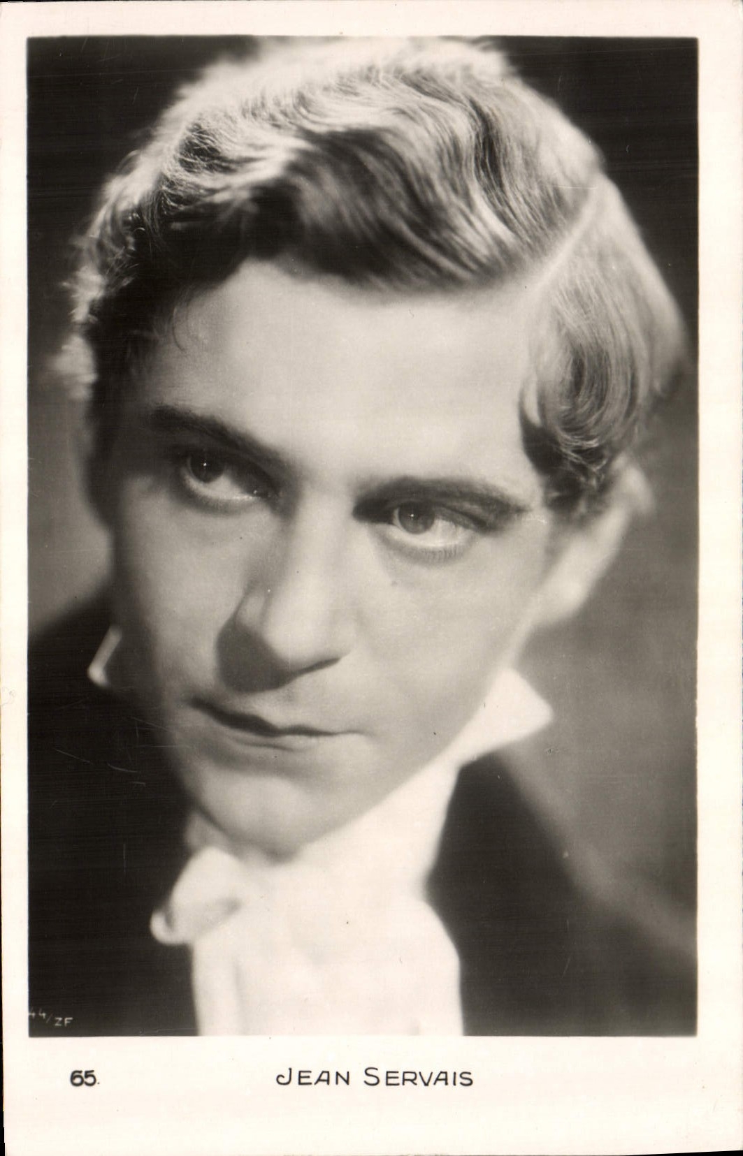 CPM Cinema Jean Servais 