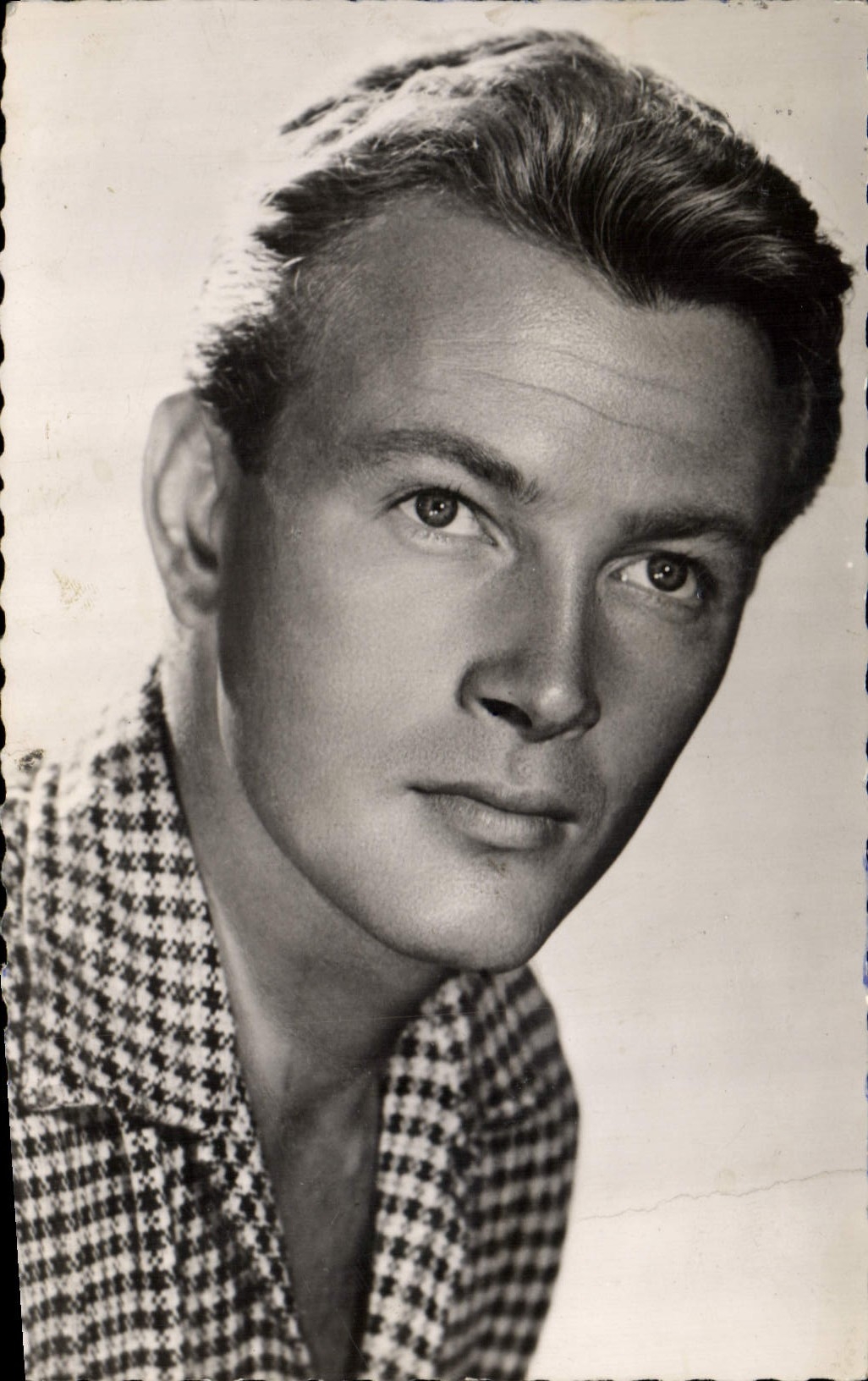 CPM Cinema Jacques Sernas