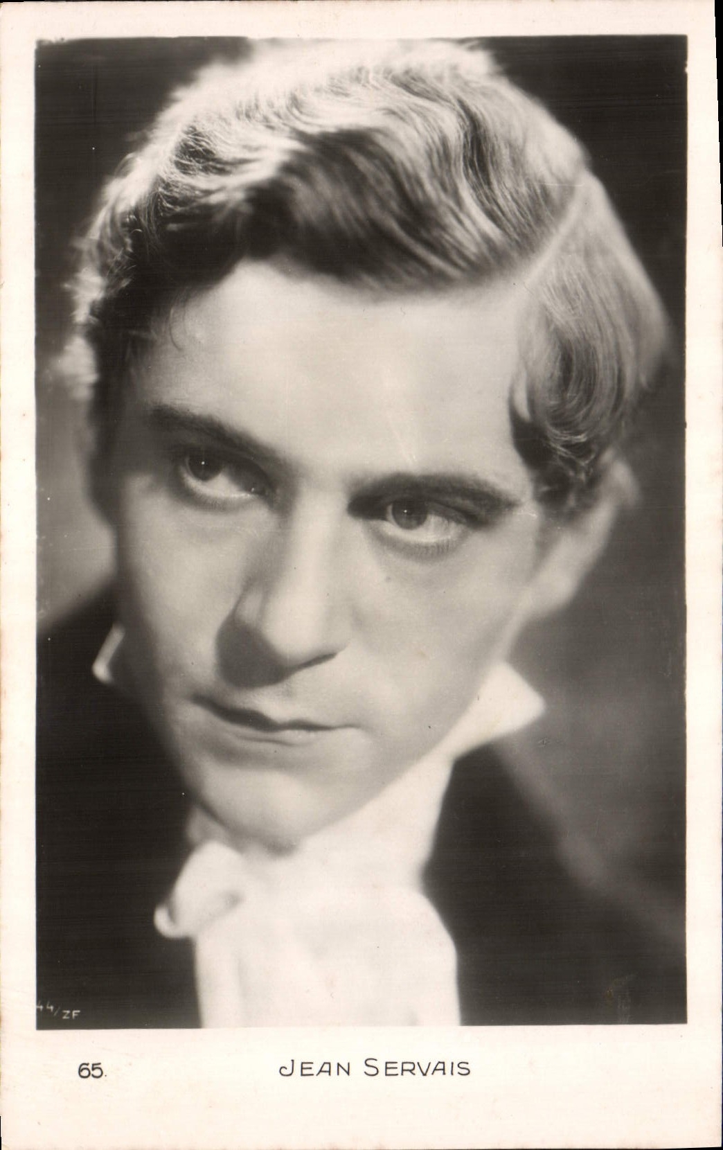 CPM Cinema Jean Servais