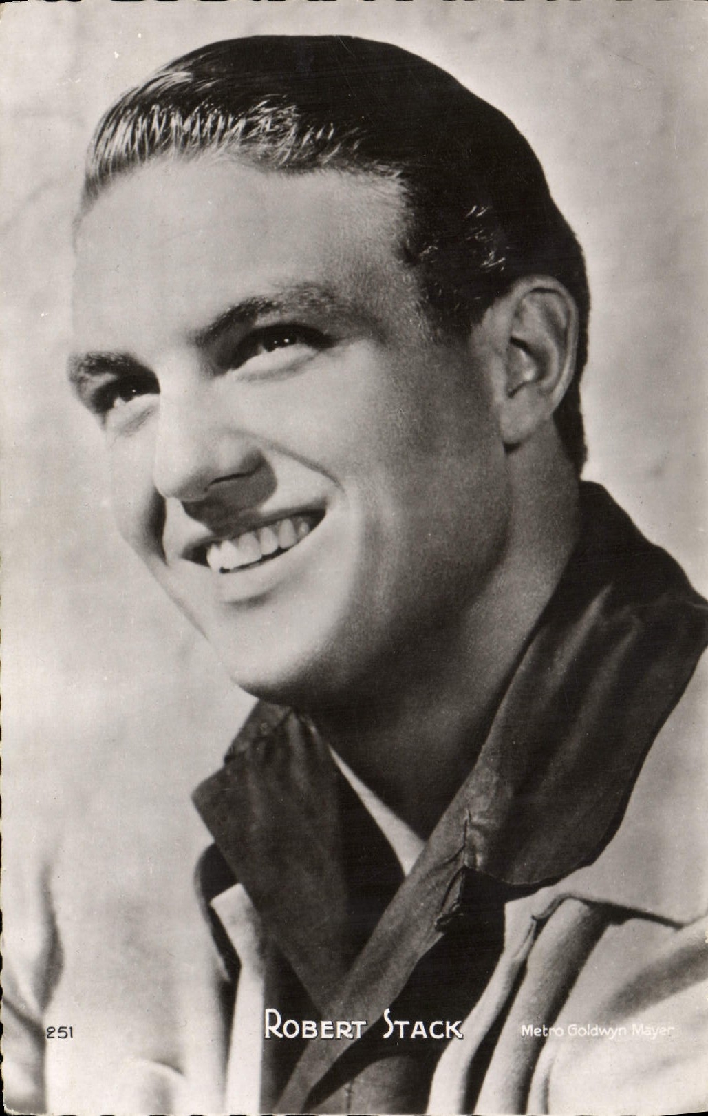 CPM Cinema Robert Stack