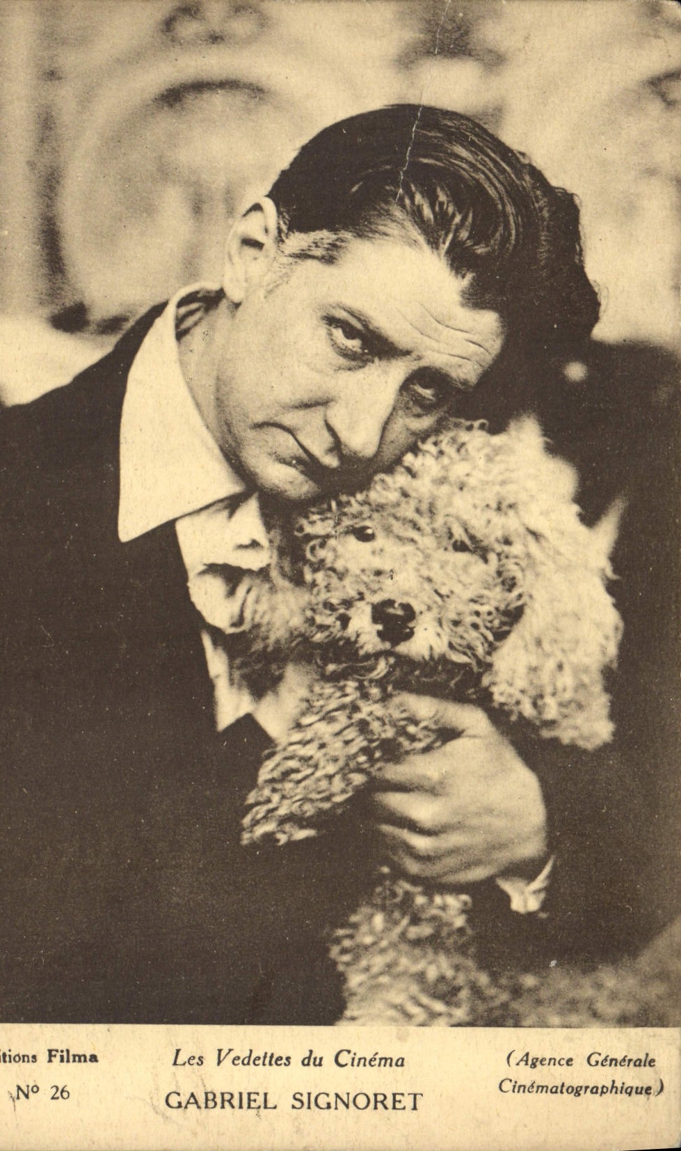 CPM Cinema Gabriel Signoret 