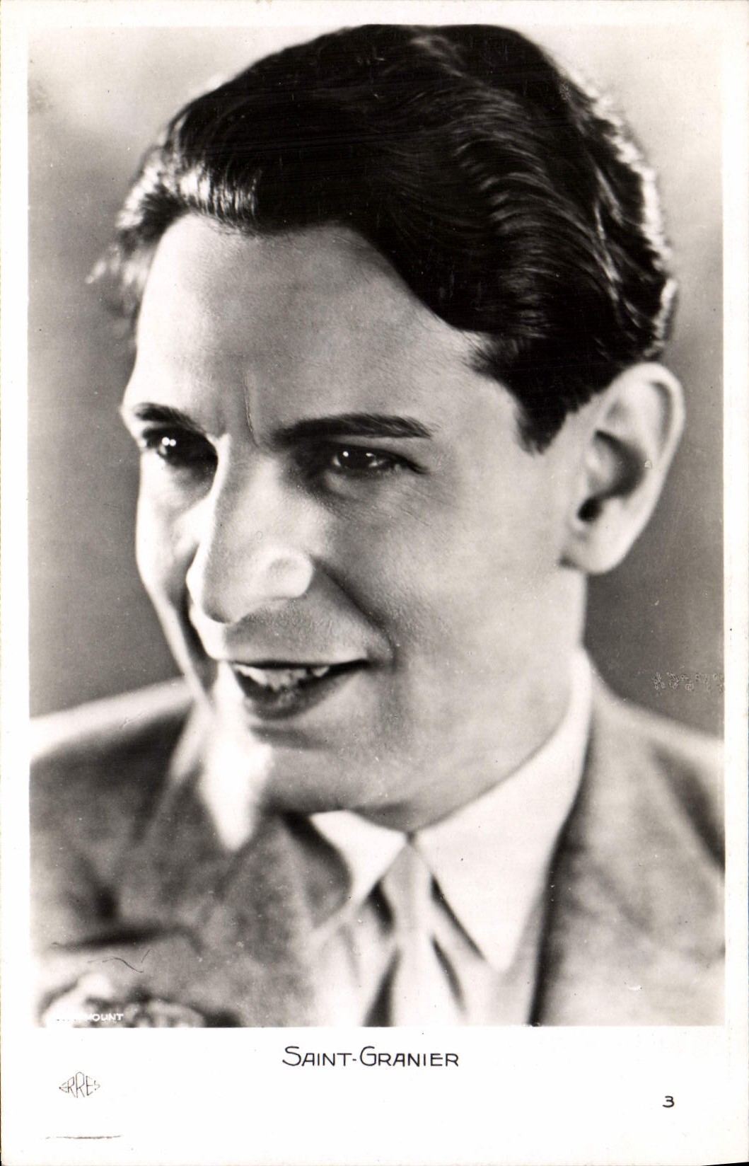 CPM Cinema Saint Granier