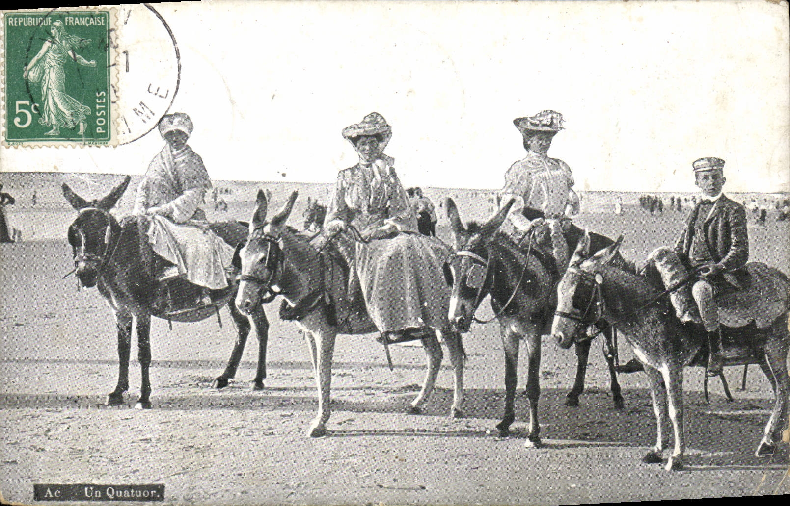 CPA Ane Mule Un quator 