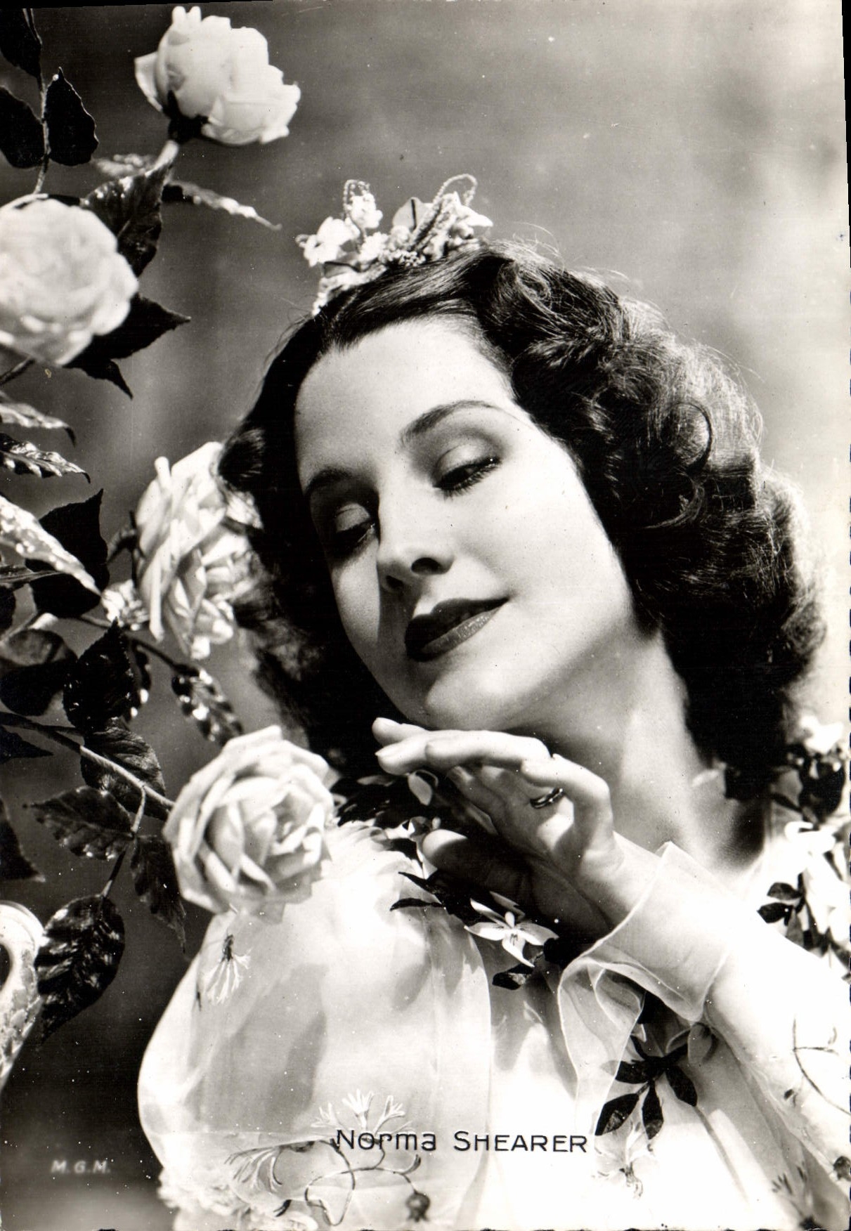 CPM Cinema Norma Shearer 