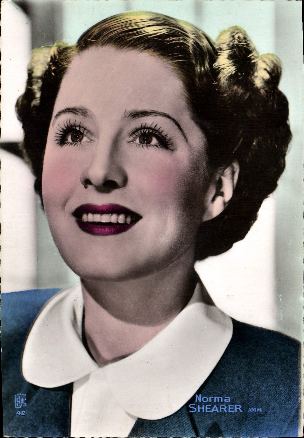 CPM Cinema Norma Shearer 