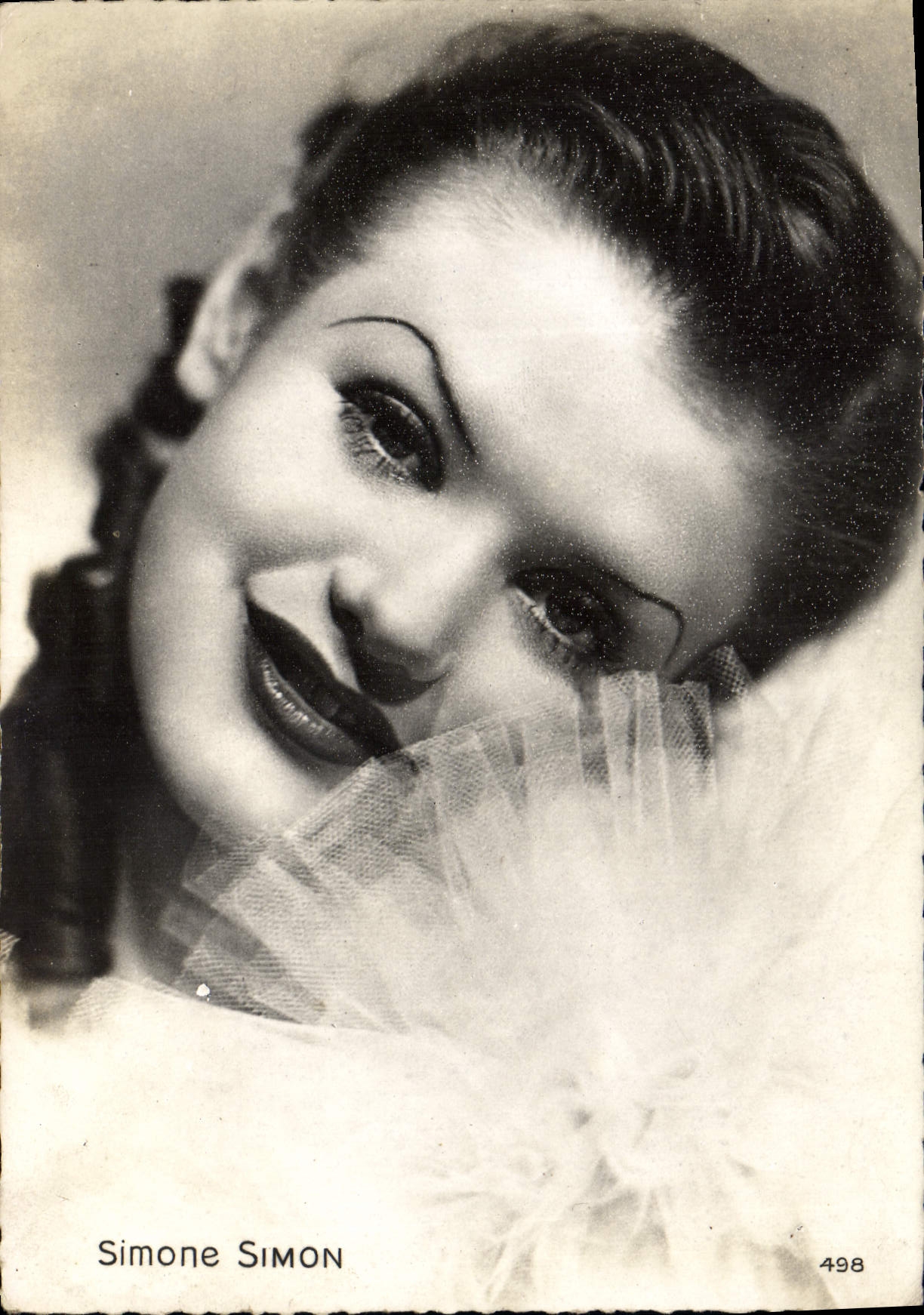 CPM Cinema Simone Simon 