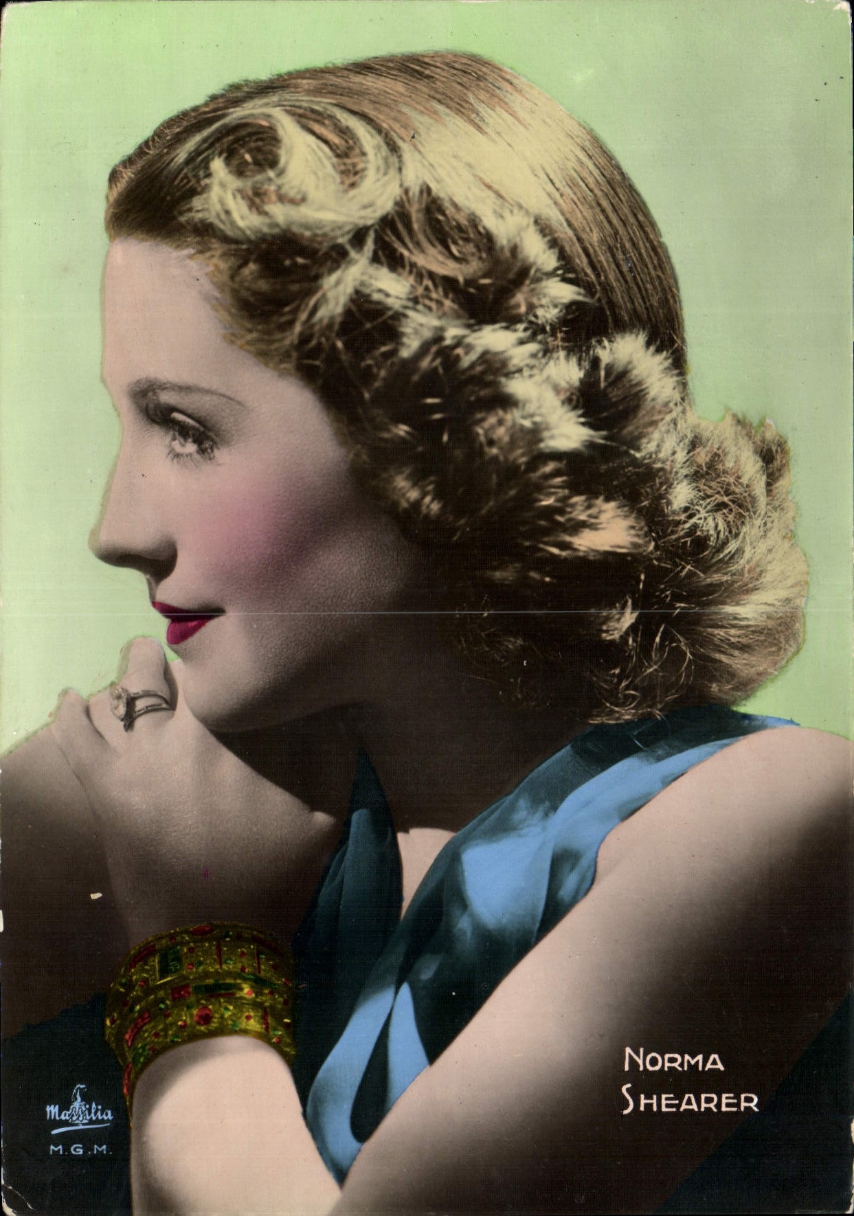 CPM Cinema Norma Shearer 