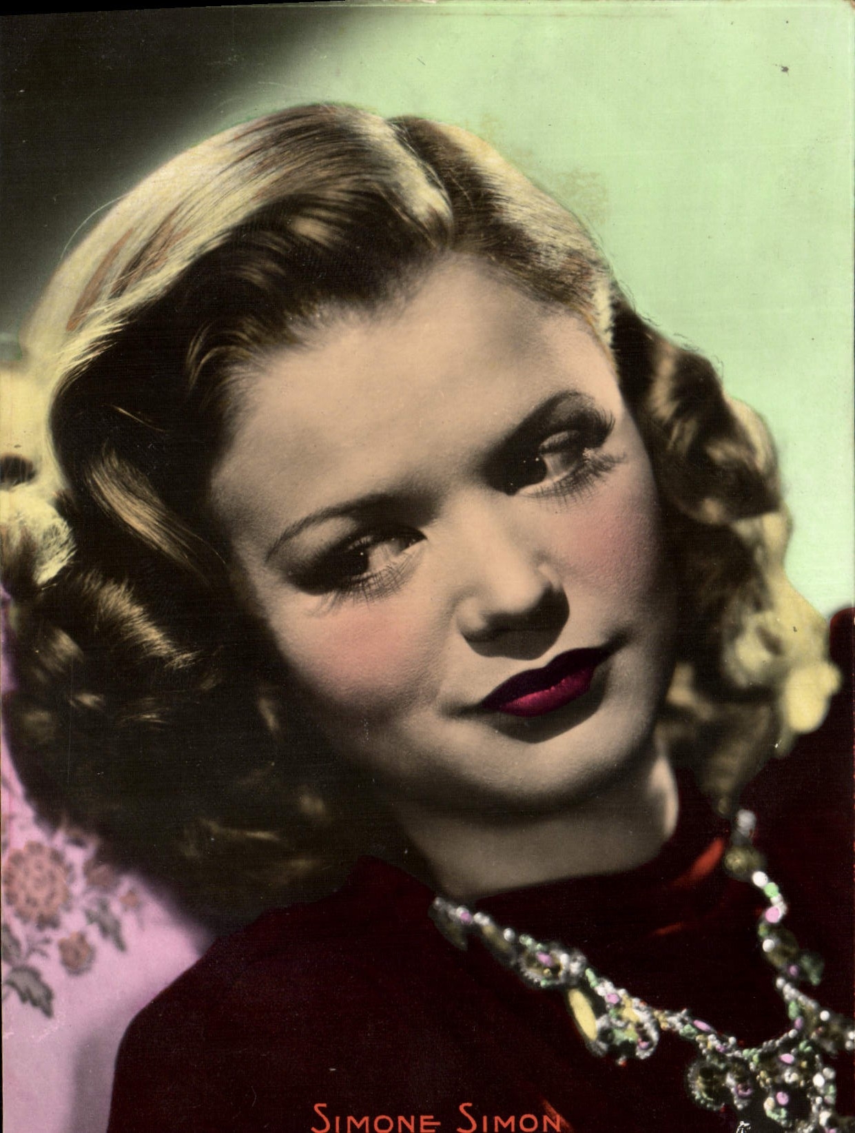 CPM Cinema Simone Simon