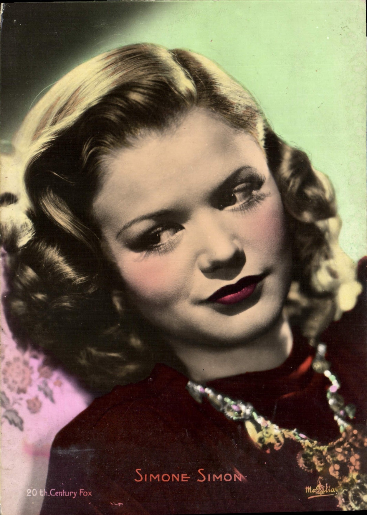 CPM Cinema Simone Simon