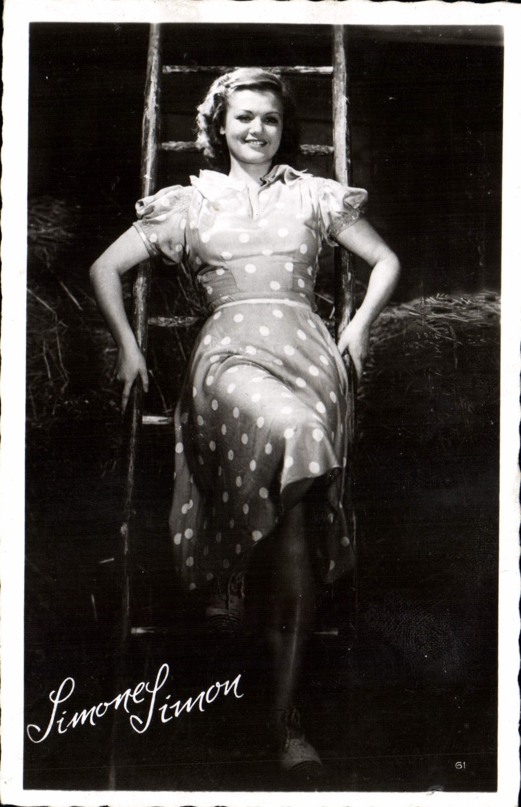 CPM Cinema Simone Simon