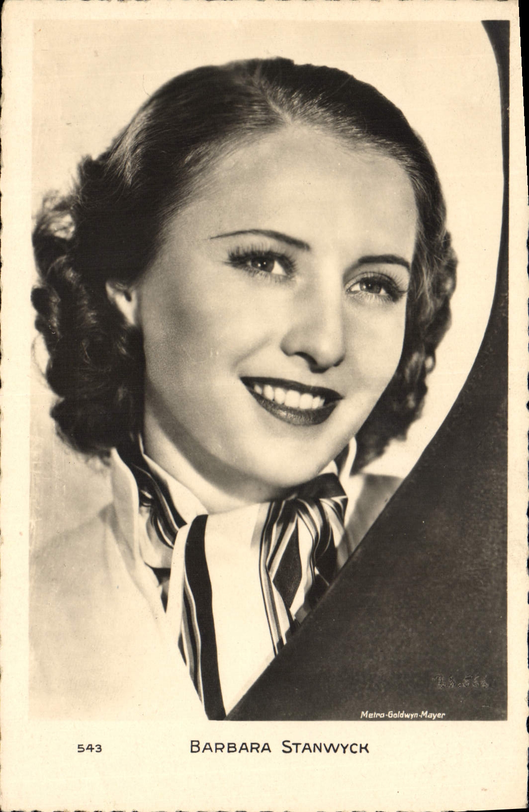 CPM Cinema Barbara Stanwyck