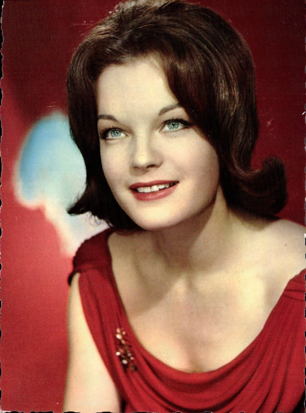 MODERN CARD Cinema Romy Schneider