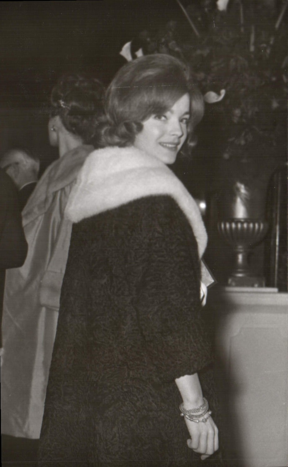 Photo Cinema Romy Schneider