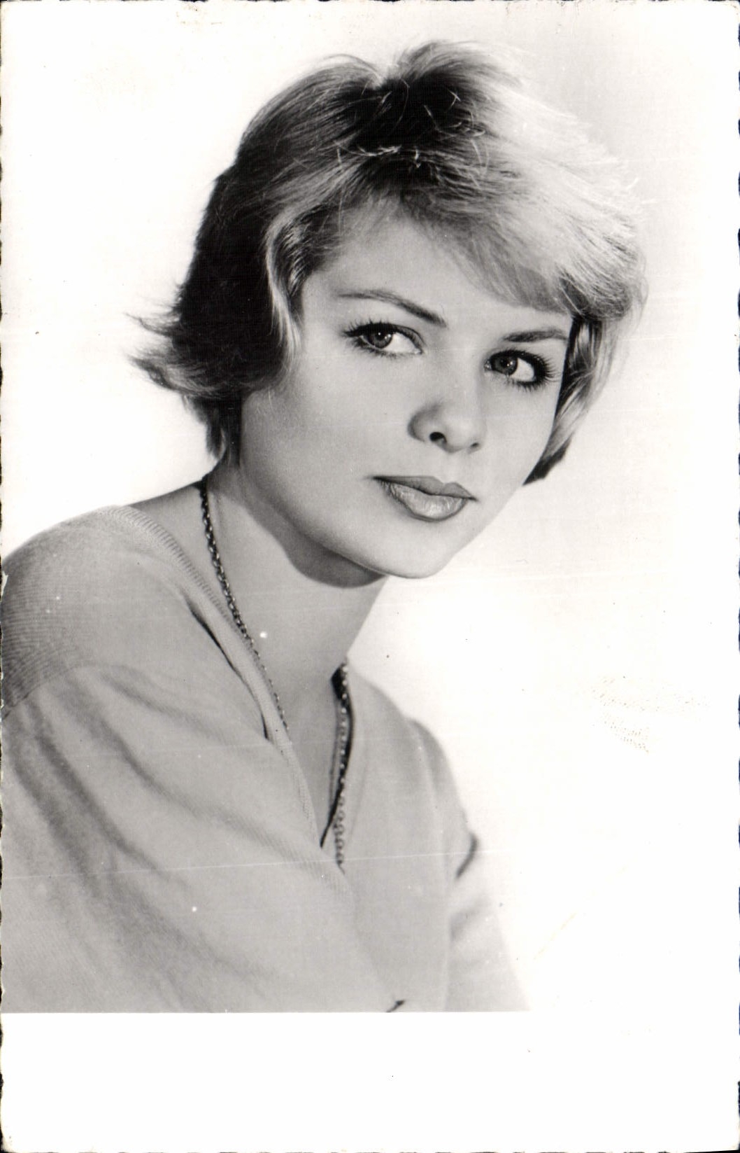 CPM Cinema Lucille Saint-Simon