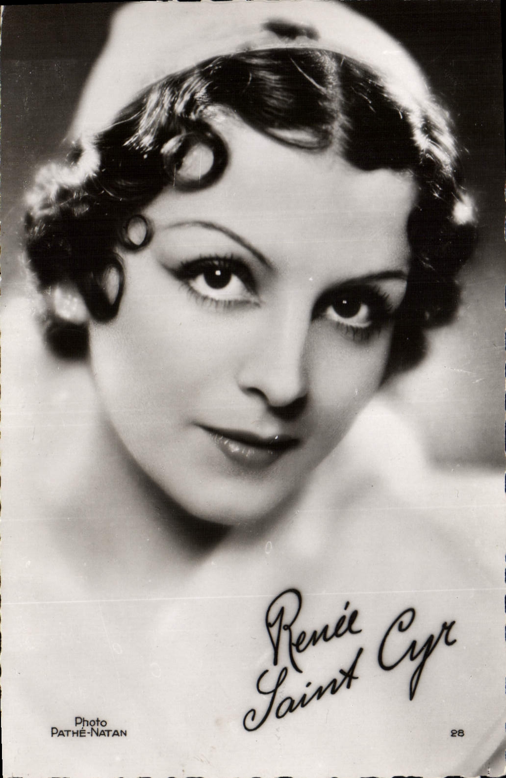 CPM Cinema Renee Saint Cyr 