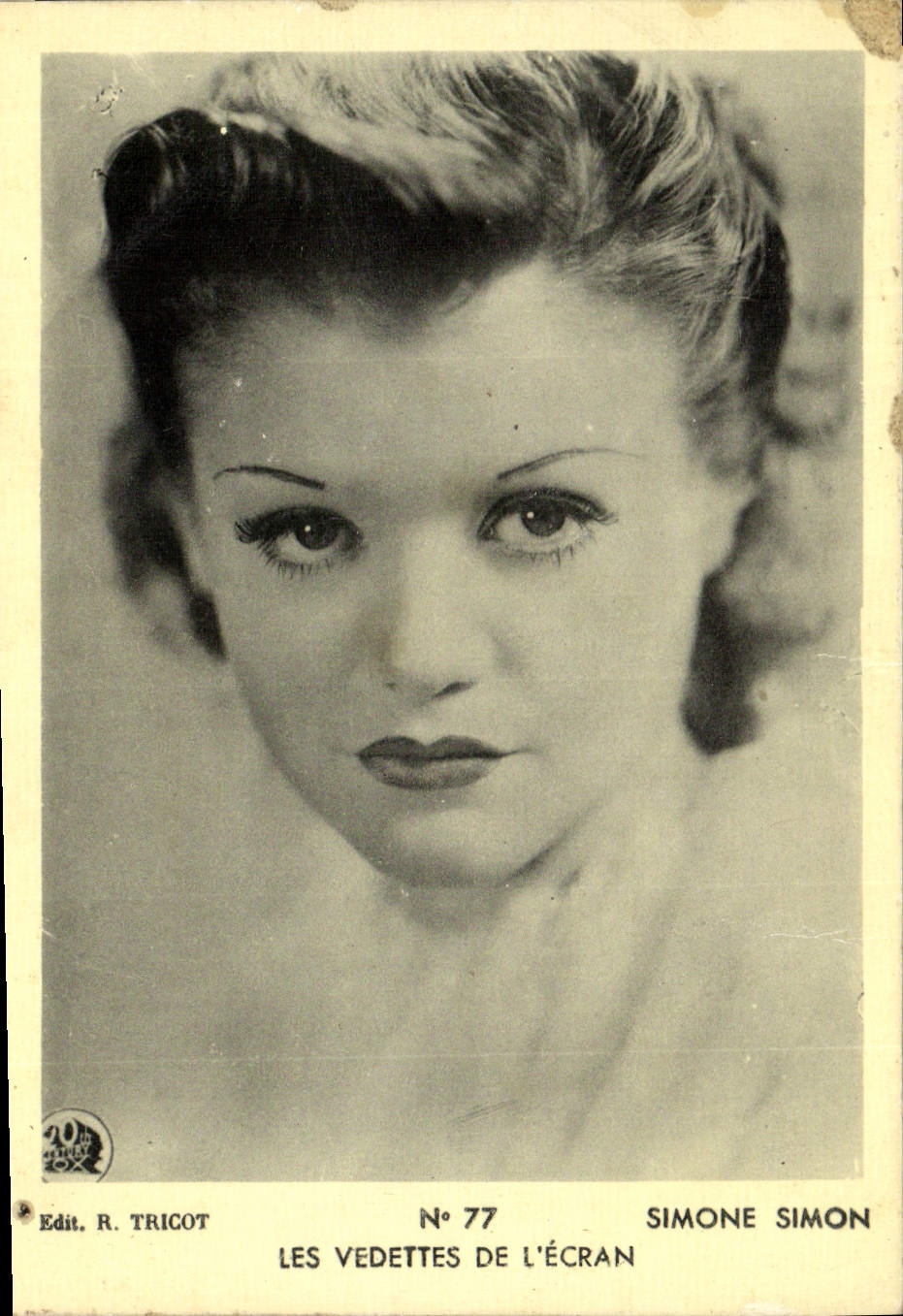 CPM Cinema Simone Simon