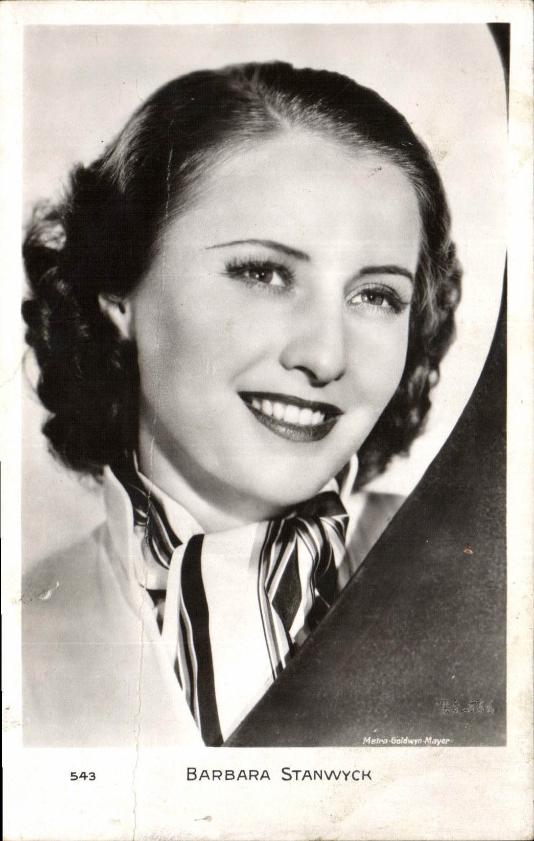 CPM Cinema Barbara Stanwych