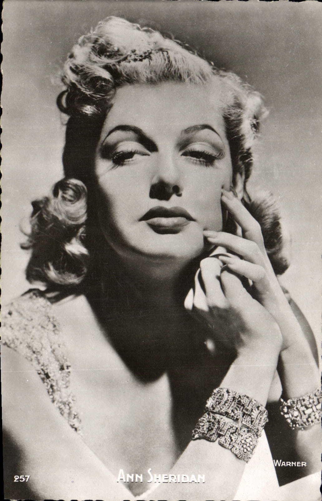 CPM Cinema Ann Sheridan