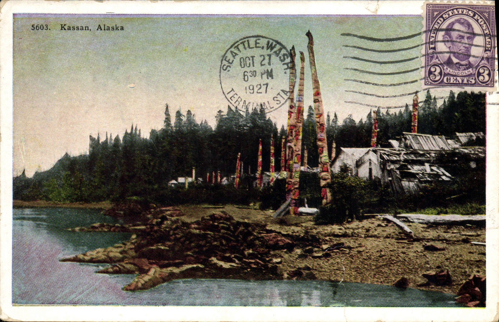 CPA Kassan Alaska Indiens