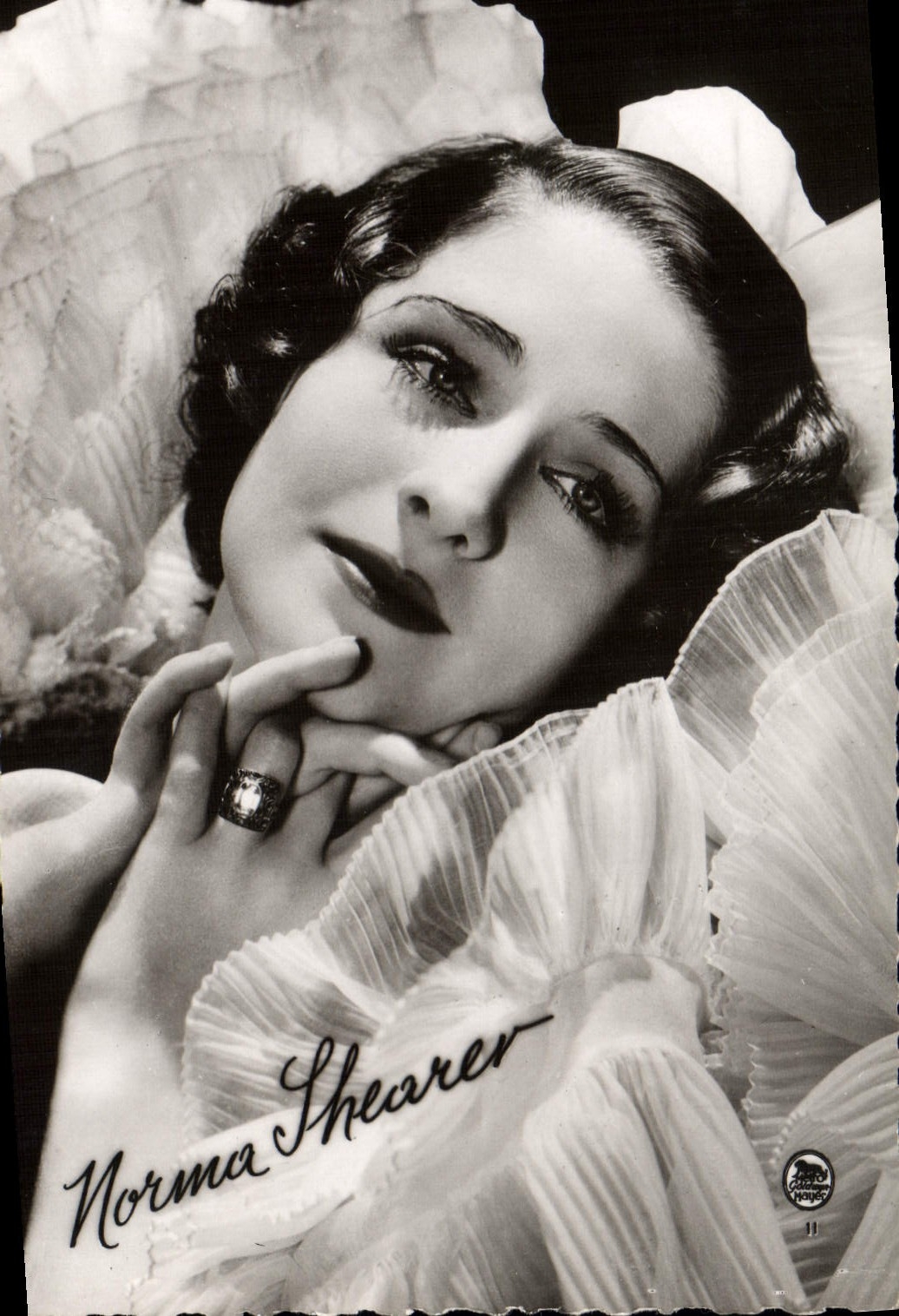 CPM Cinema Norma Shearer 