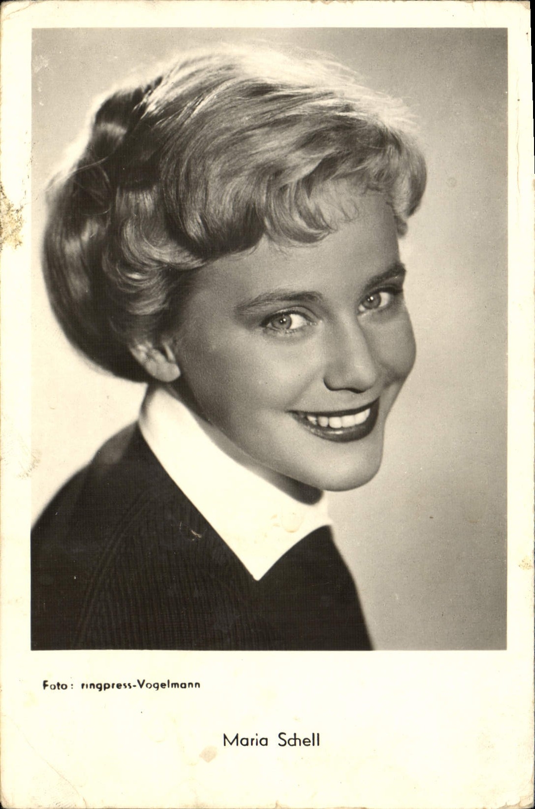 CPM Cinema Maria Schell 