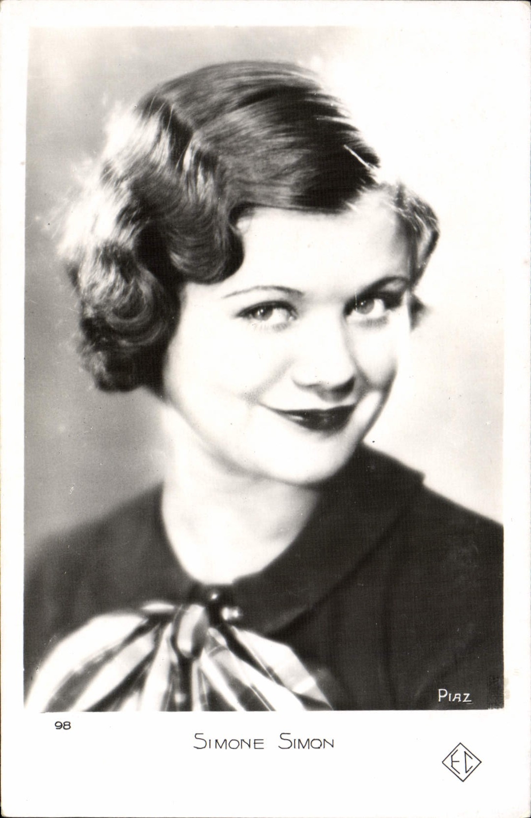 CPM Cinema Simone Simon 