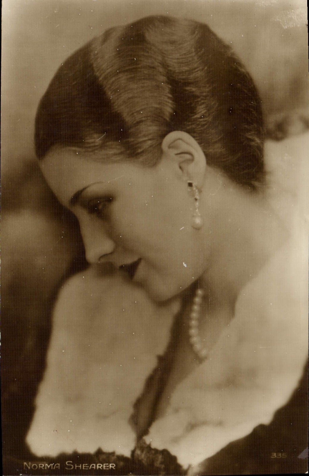 CPM Cinema Norma Shearer