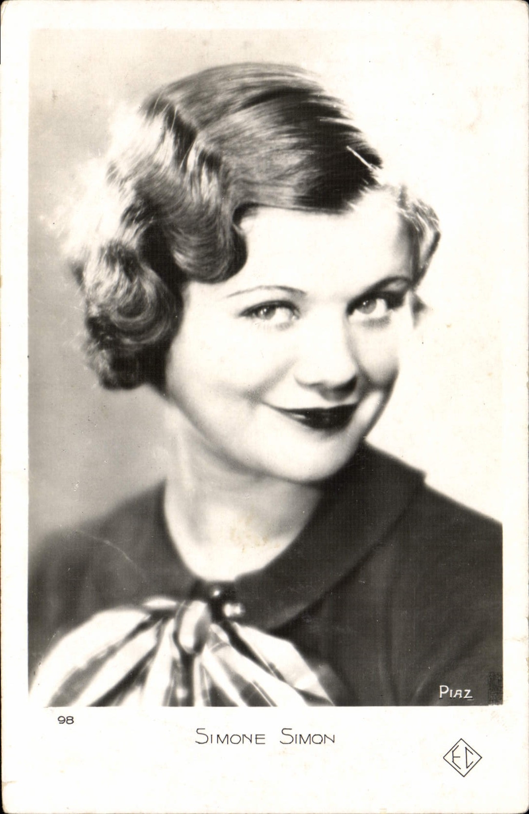 CPM Cinema Simone Simon