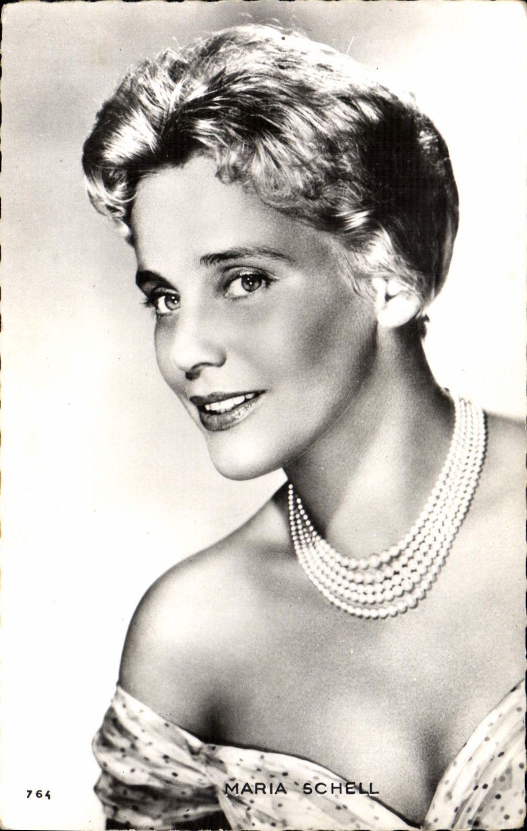 CPM Cinema Maria Schell 