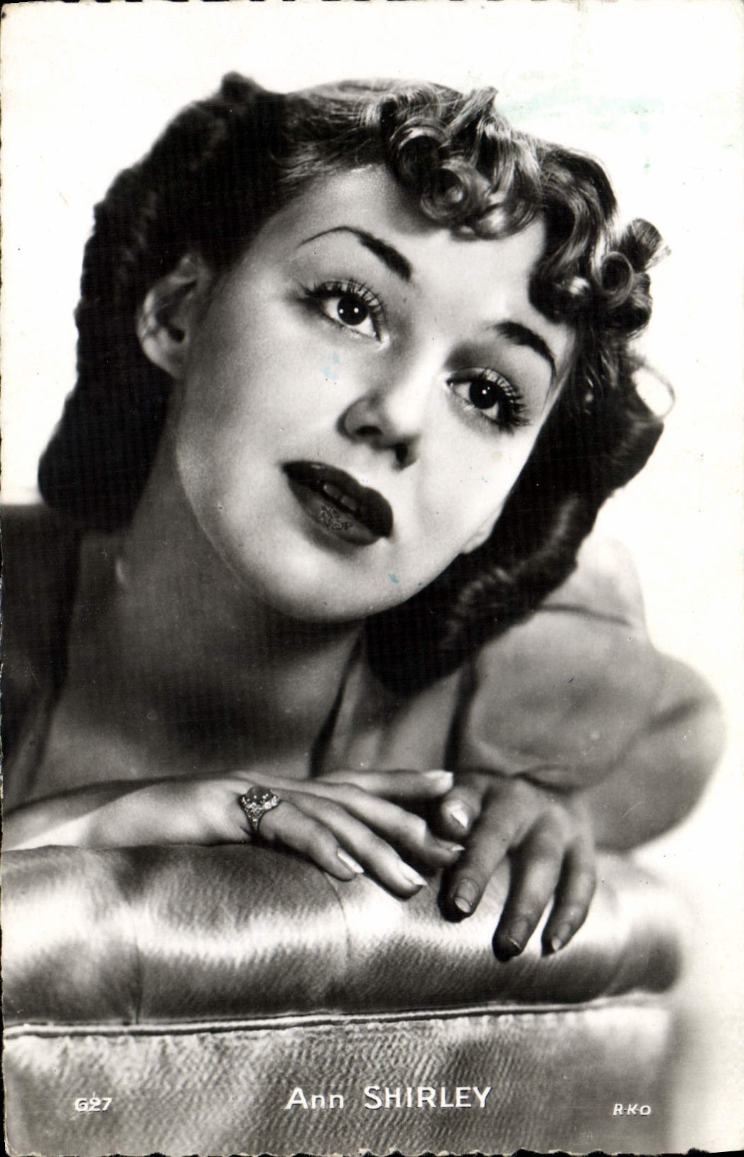 CPM Cinema Ann Shirley 