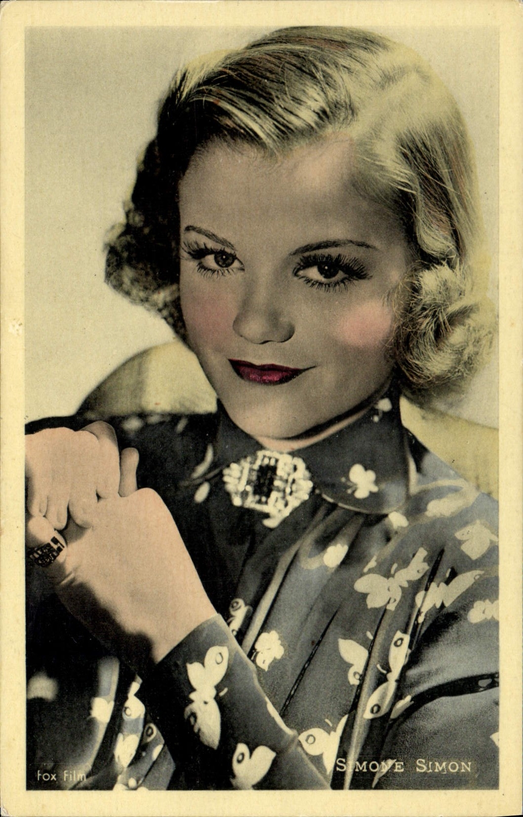 CPM Cinema Simone Simon 