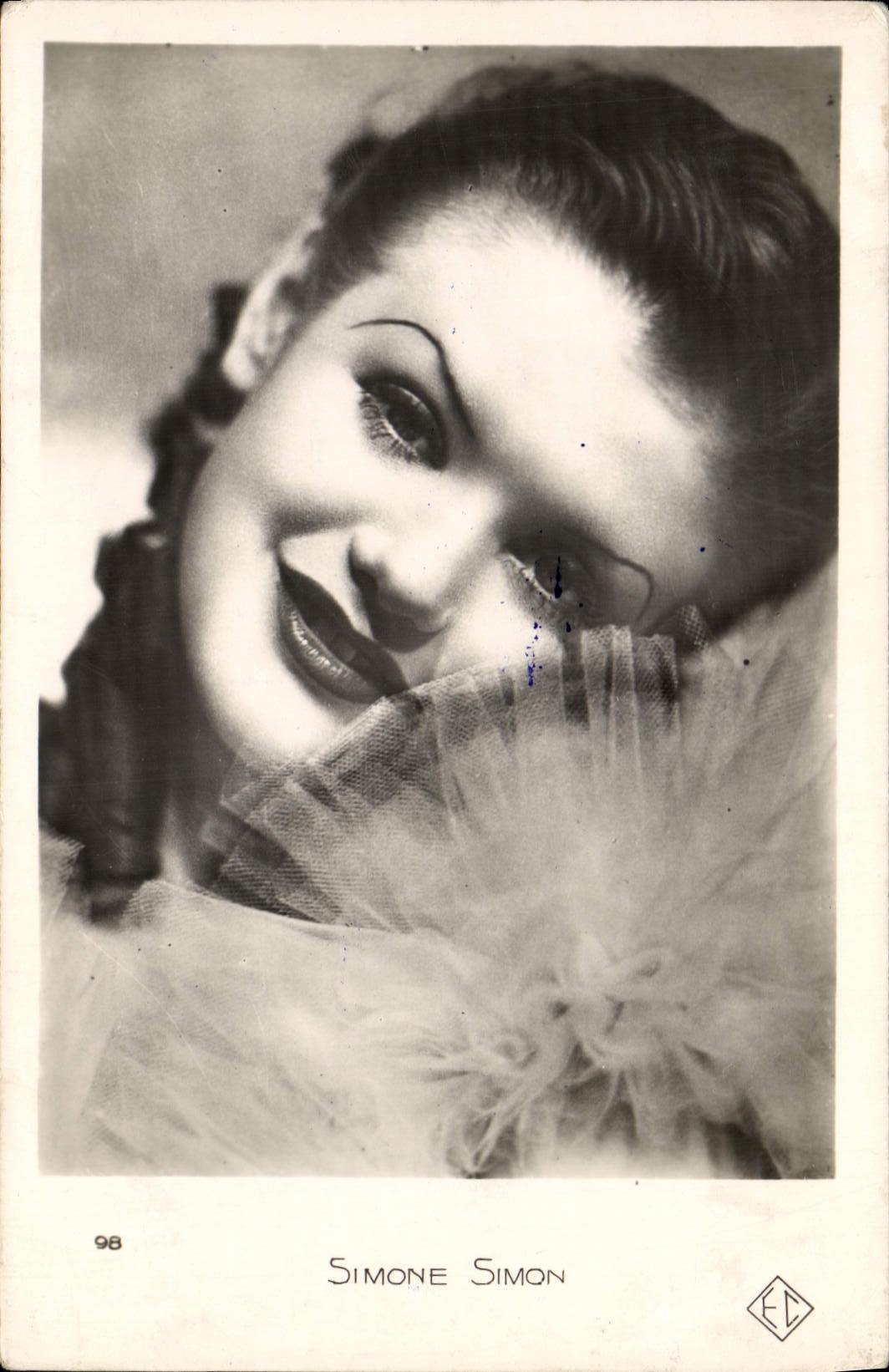 CPM Cinema Simone Simon 