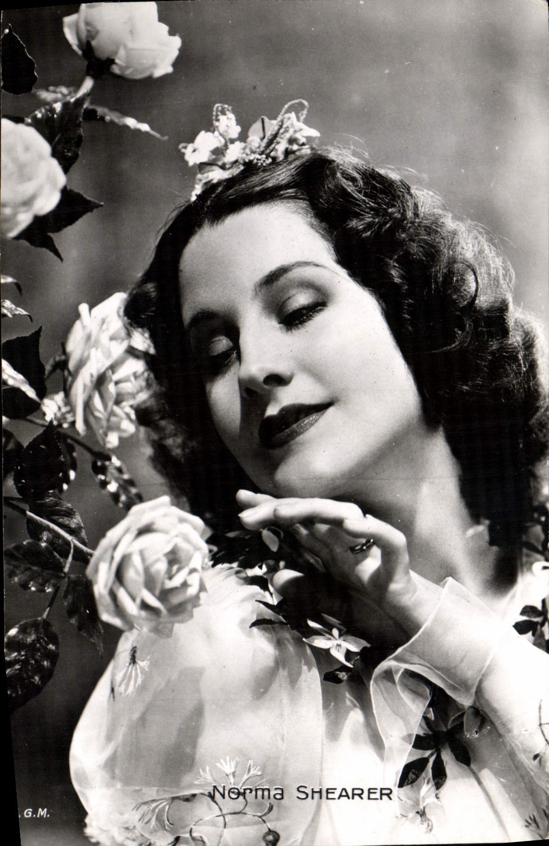 CPM Cinema Norma Shearer 