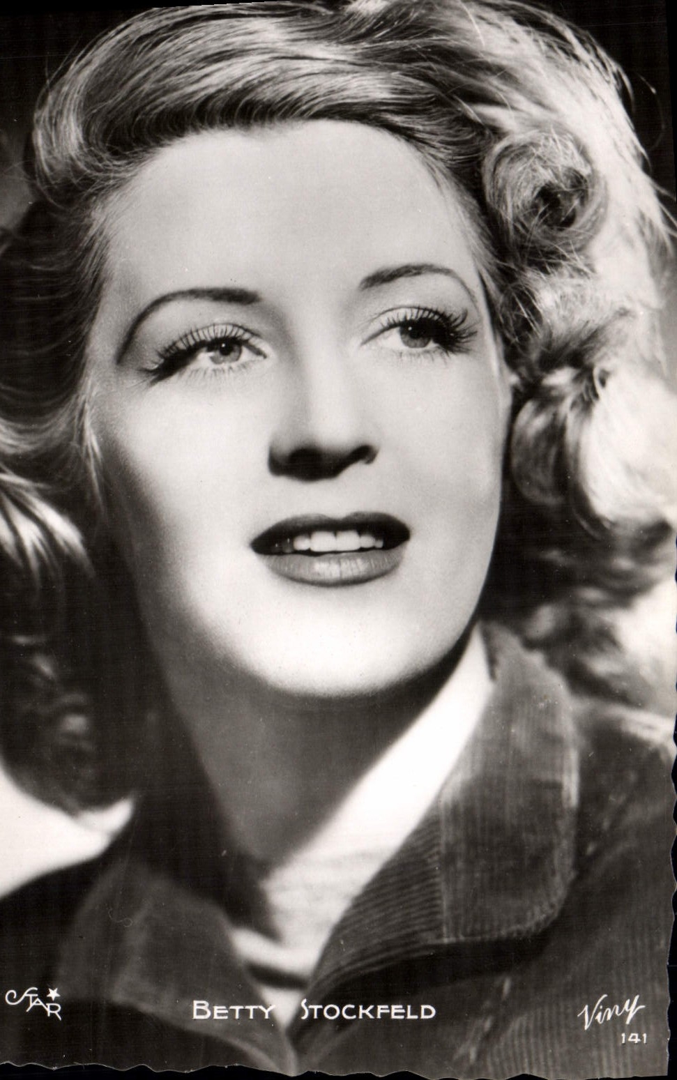 CPM Cinema Betty Stockfeld 