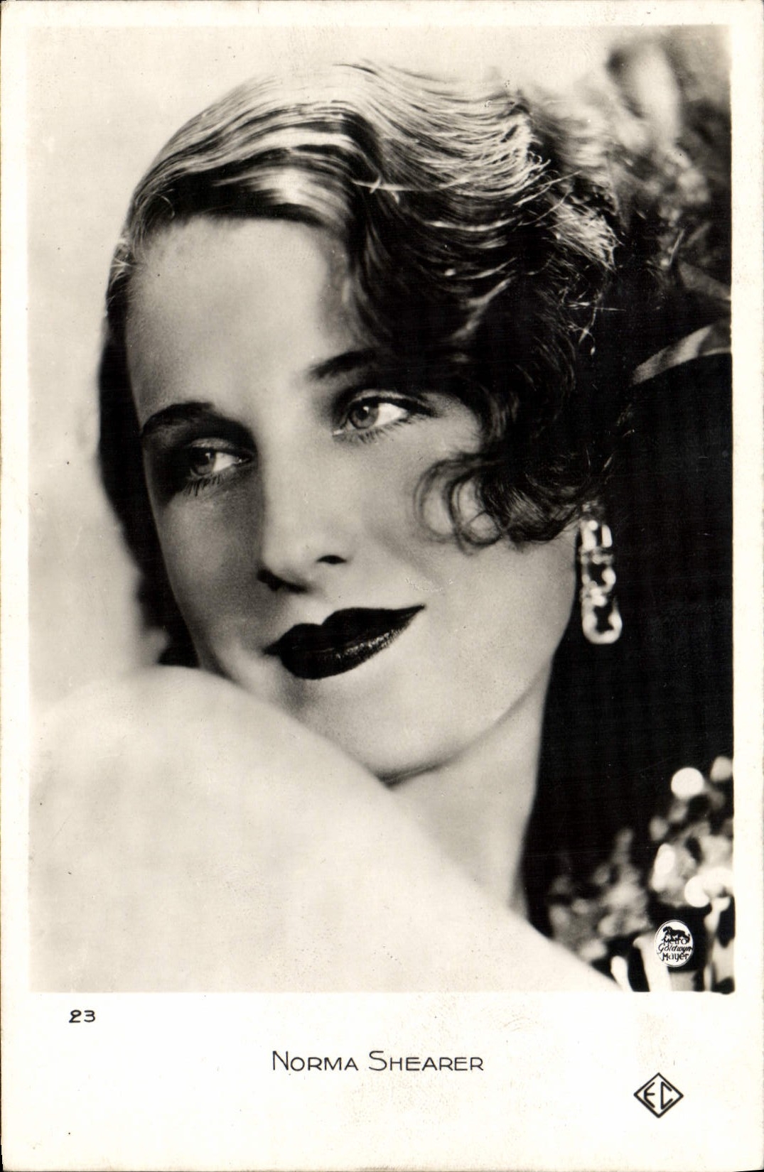 CPM Cinema Norma Shearer 