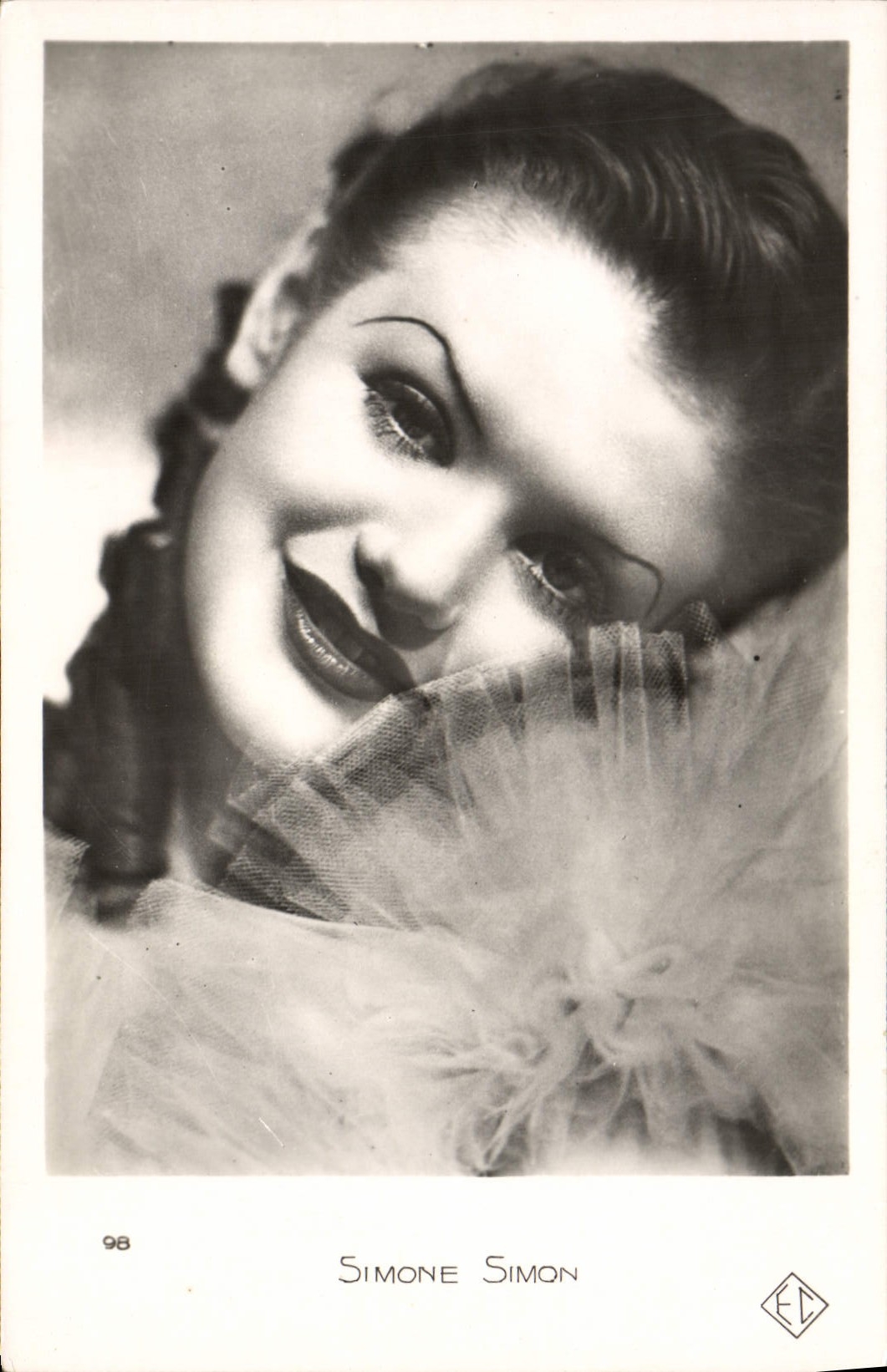 CPM Cinema Simone Simon 