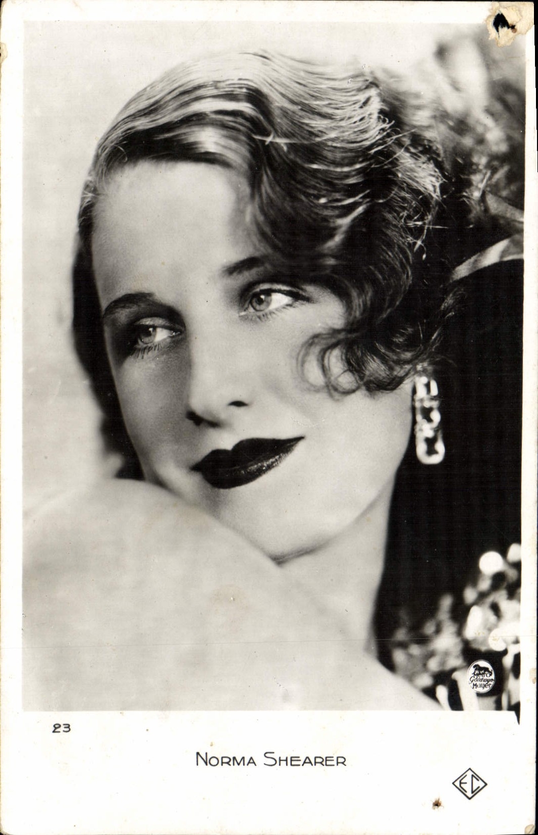 CPM Cinema Norma Shearer 