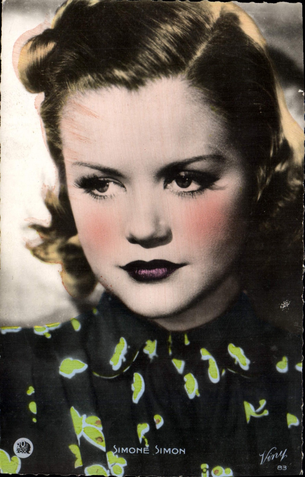 CPM Cinema Simone Simon 