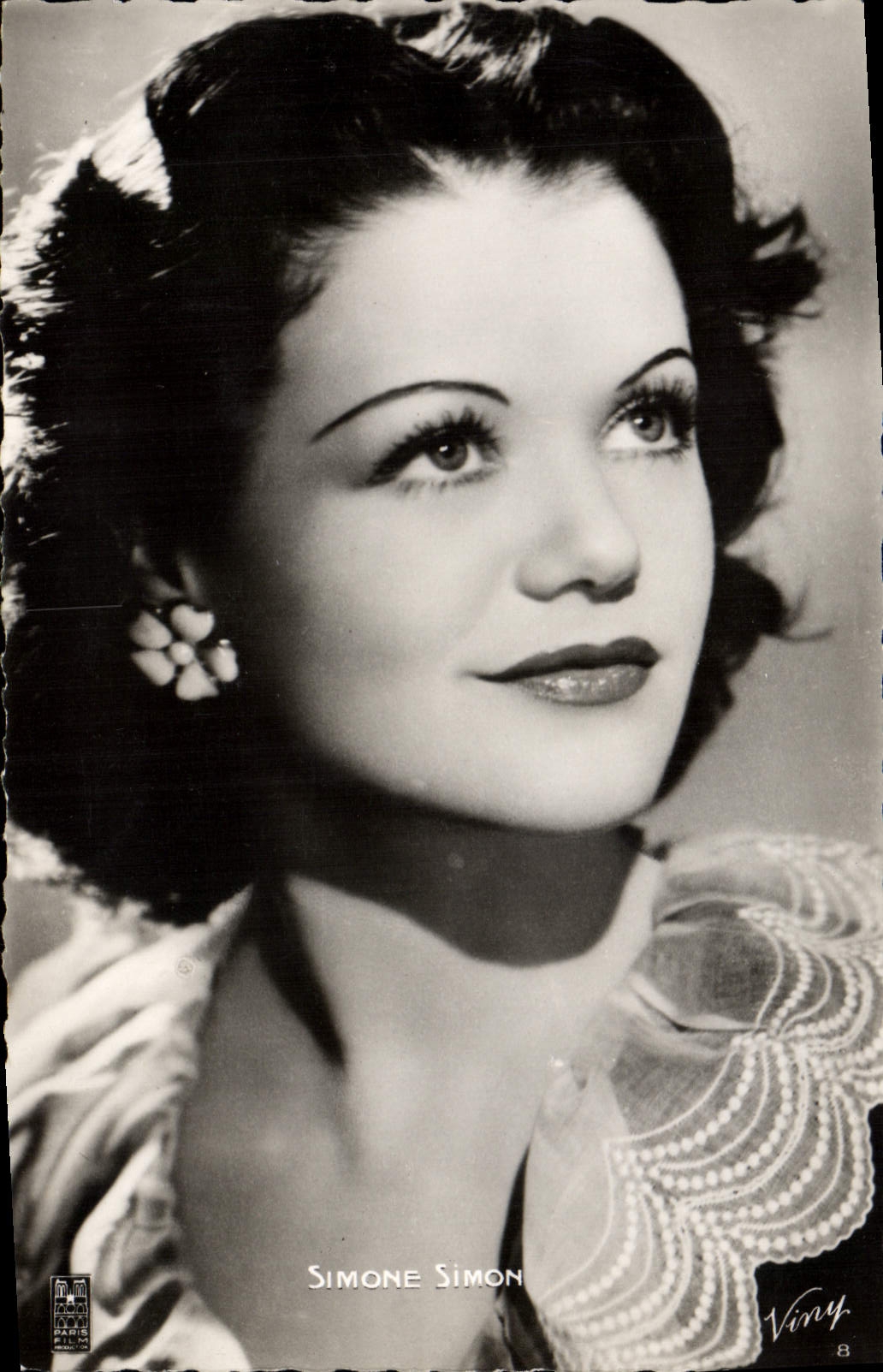 CPM Cinema Simone Simon 