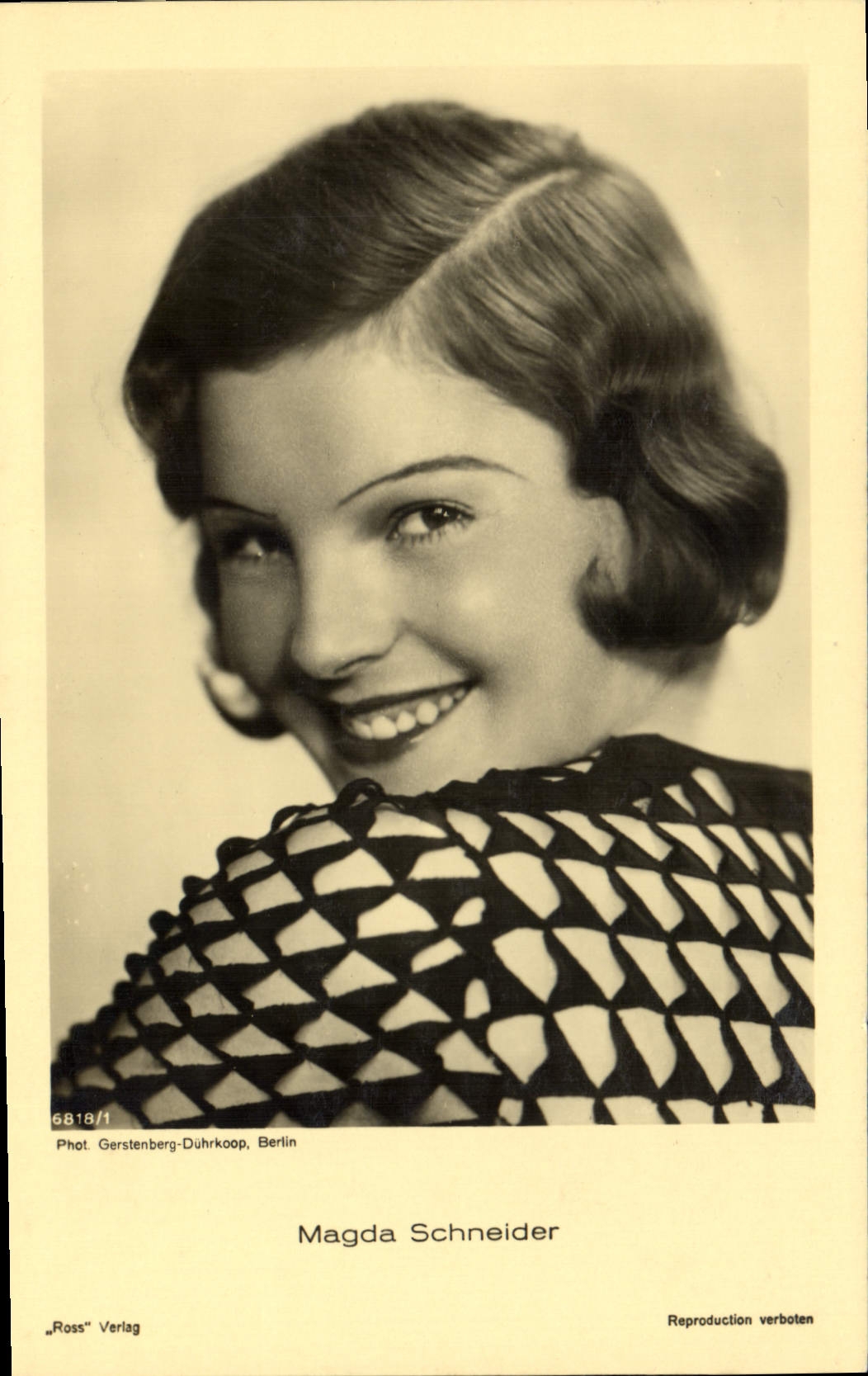 CPM Cinema Magda Schneider 