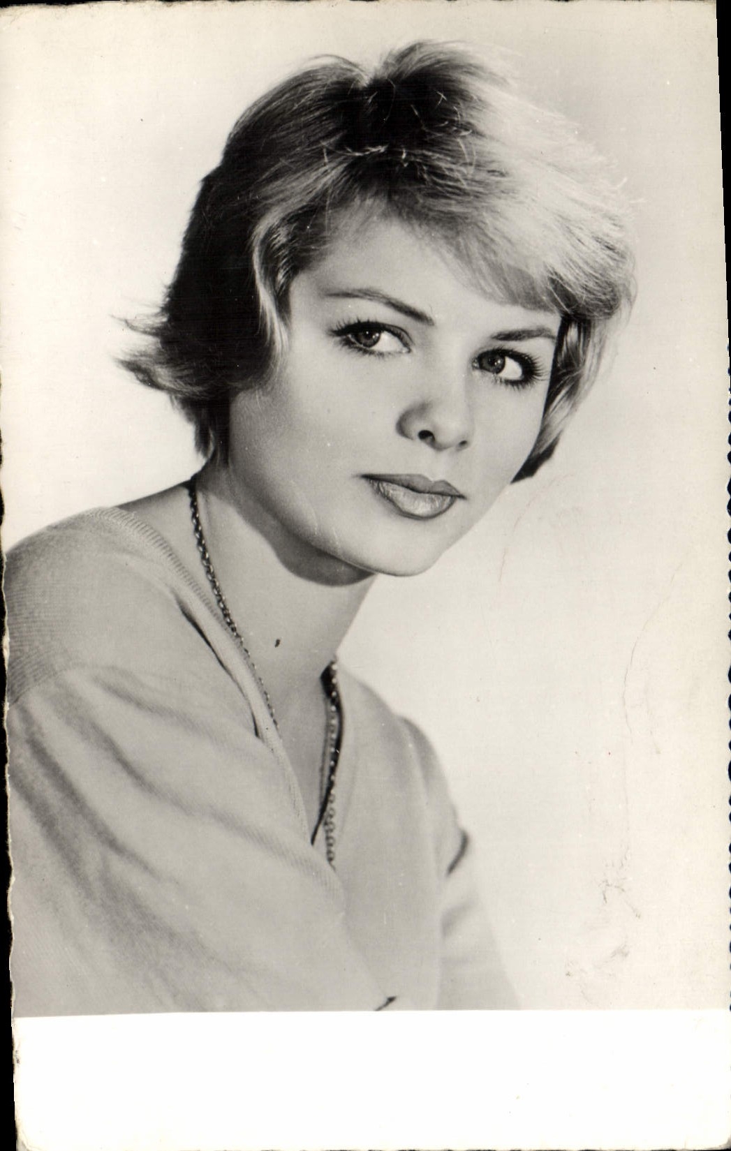 CPM Cinema Lucille Saint-Simon 