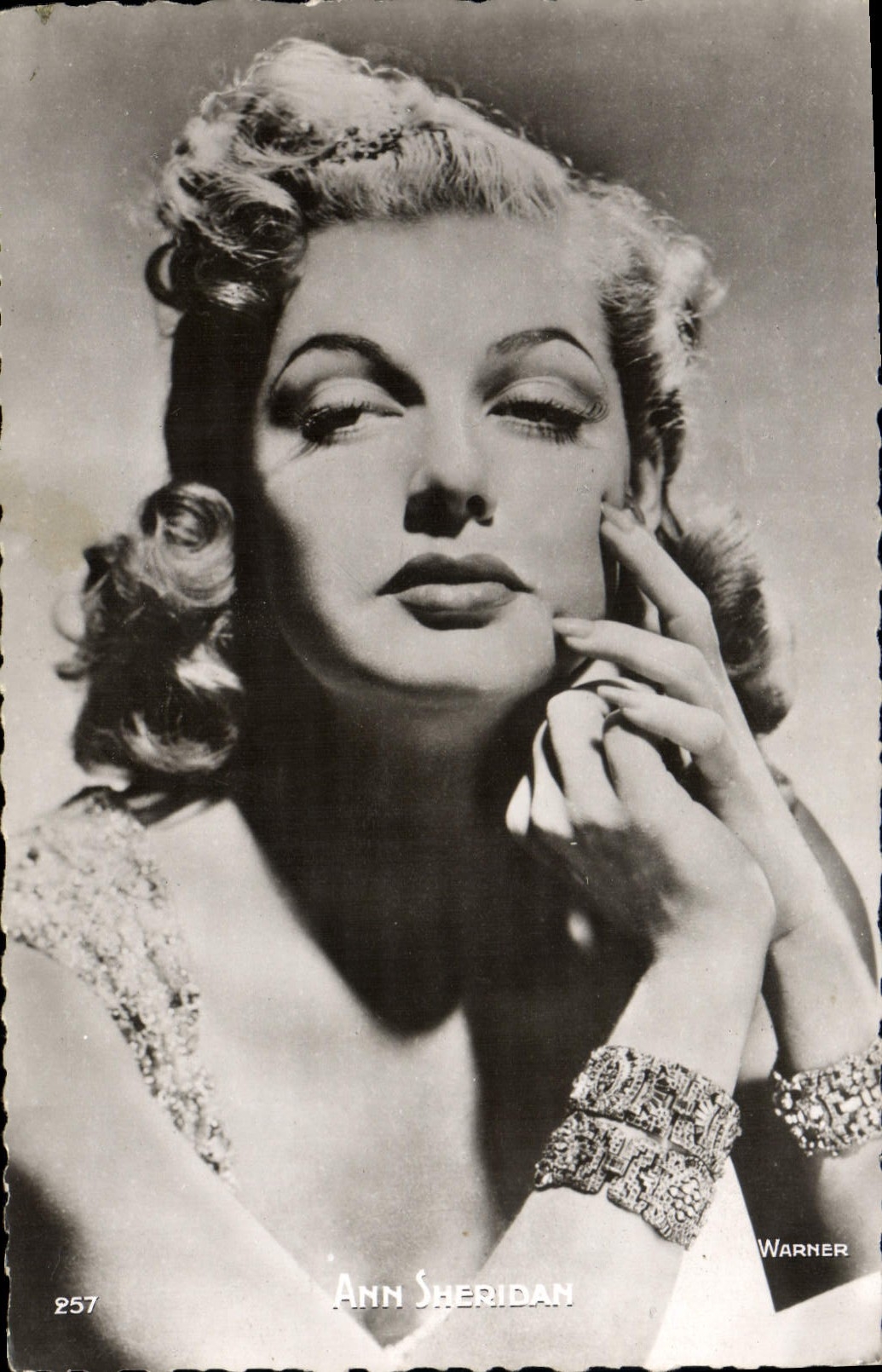 CPM Cinema Ann Sheridan 