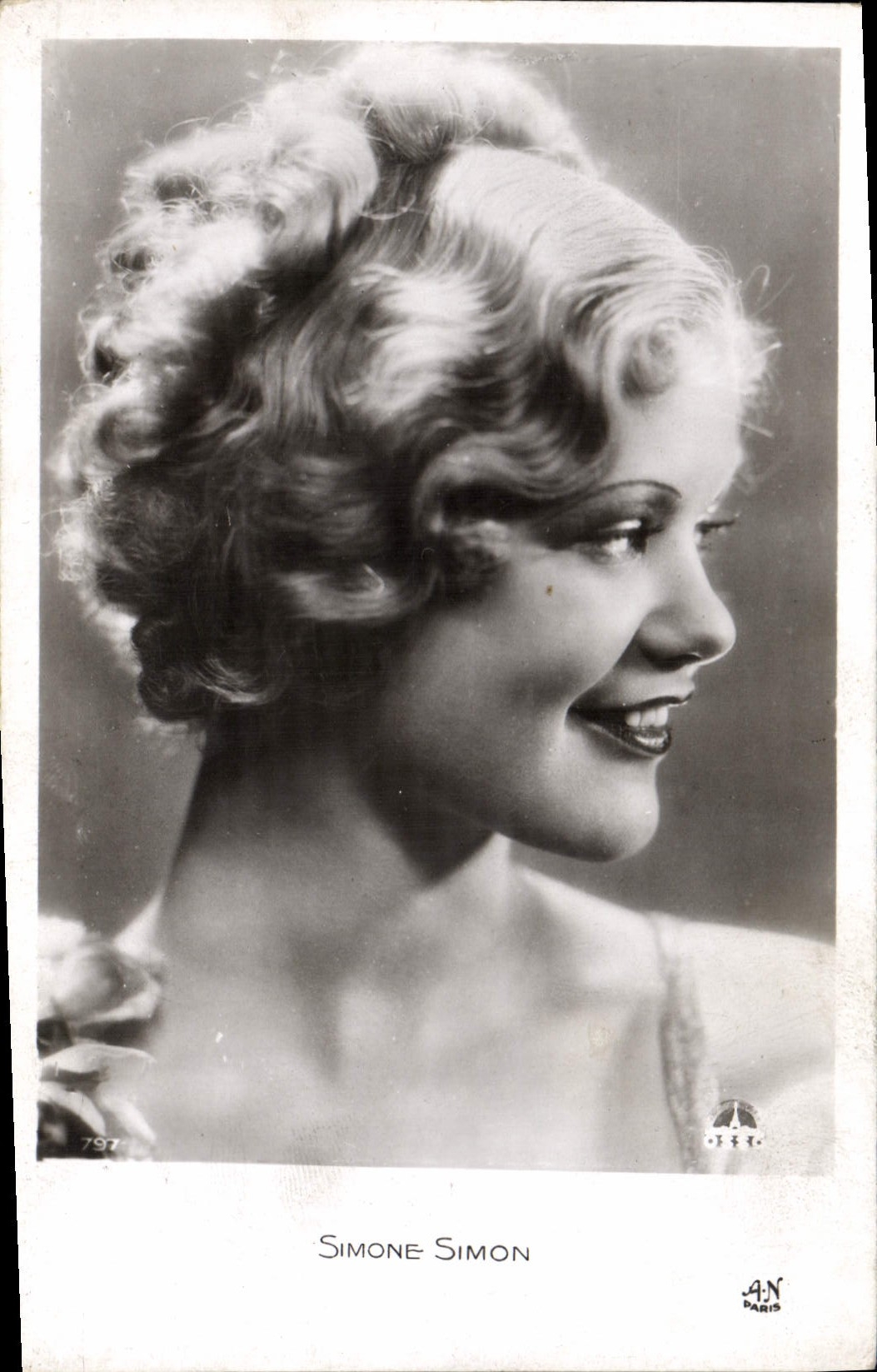 CPM Cinema Simone Simon