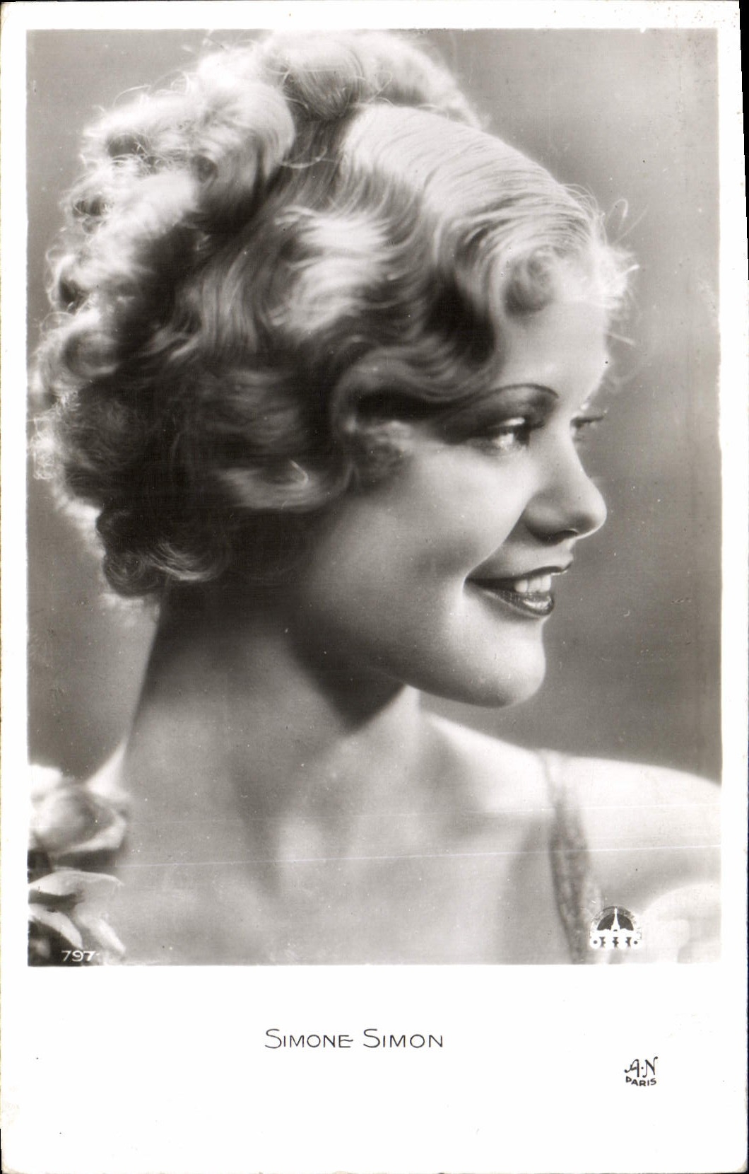 CPM Cinema Simone Simon 