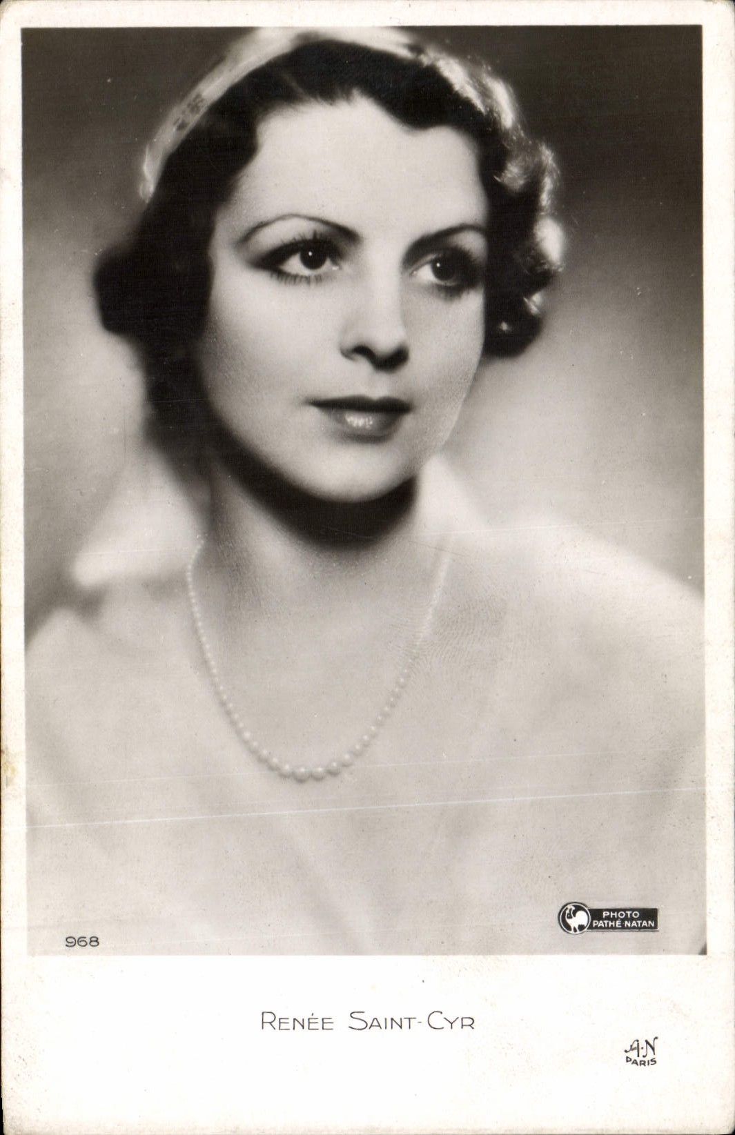 CPM Cinema Renee Saint Cyr 