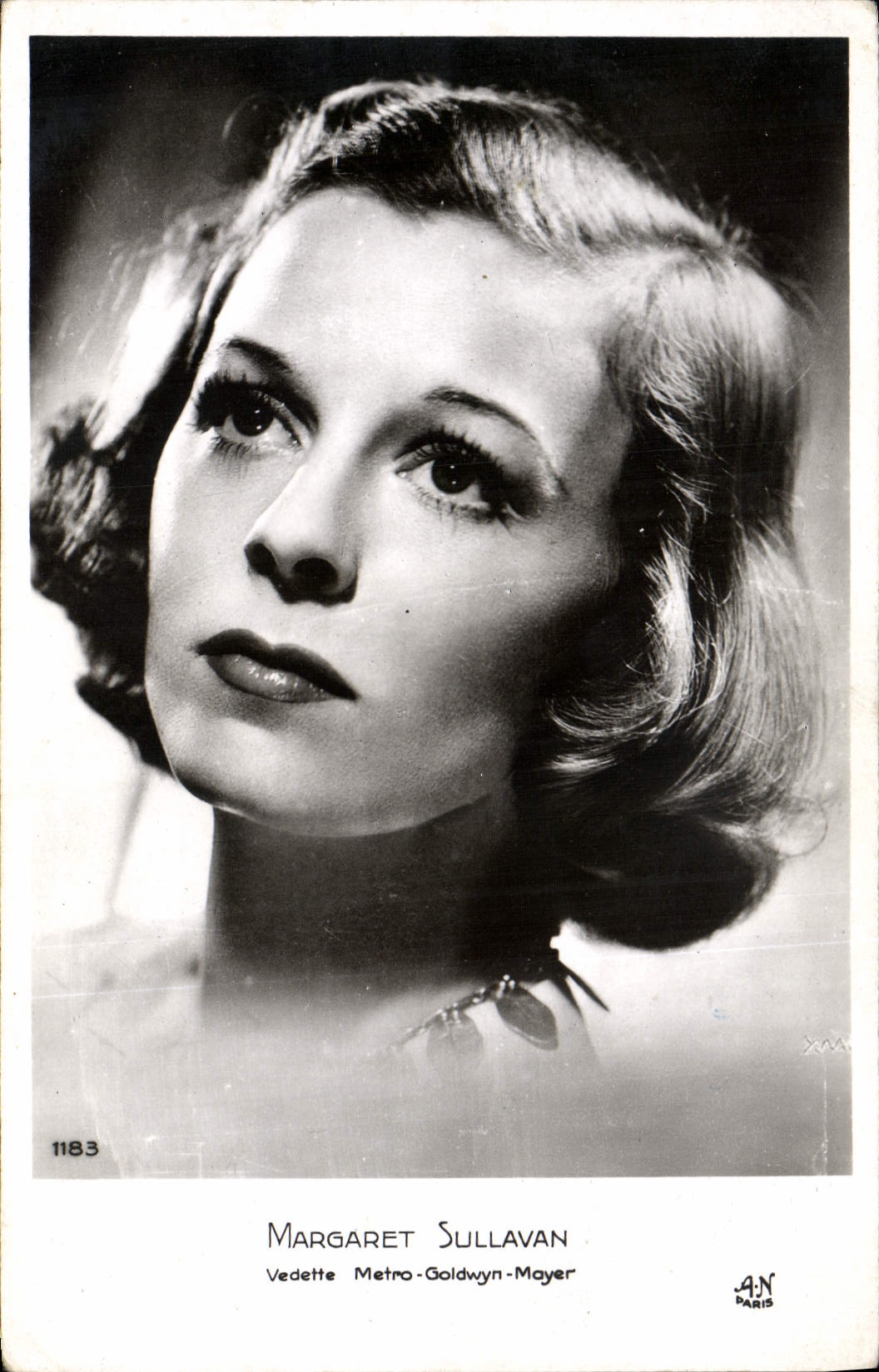 CPM Cinema Margaret Sullavan 