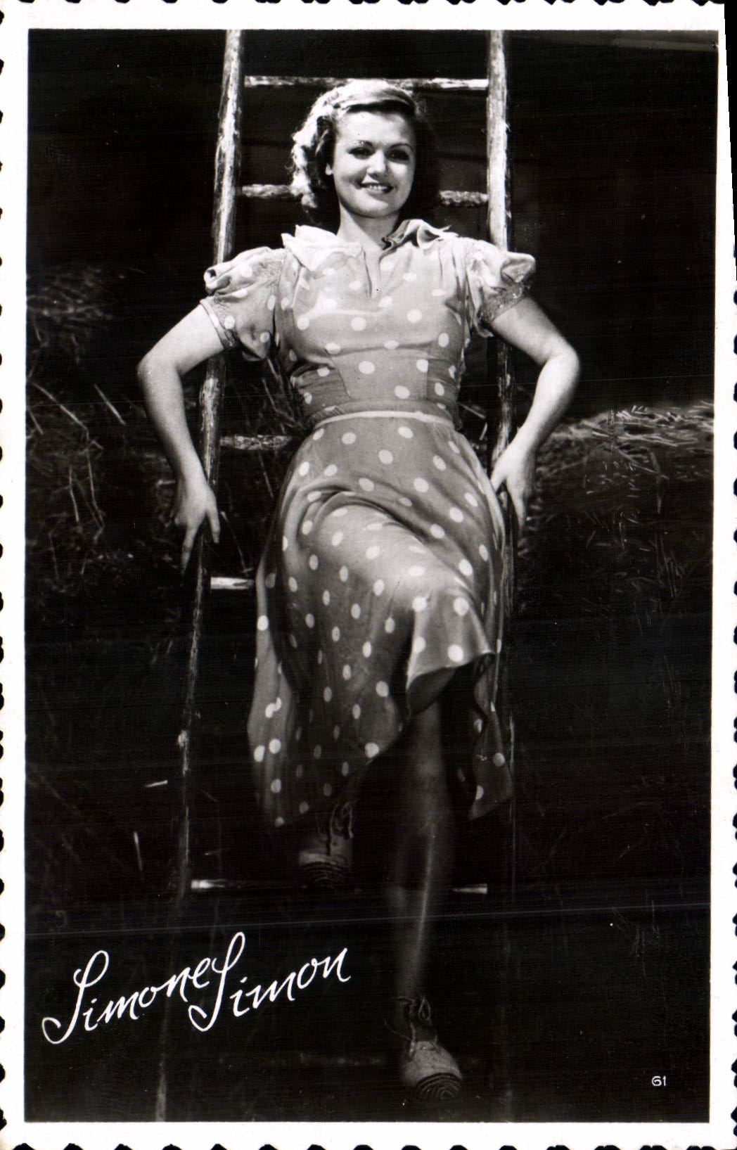 CPM Cinema Simone Simon